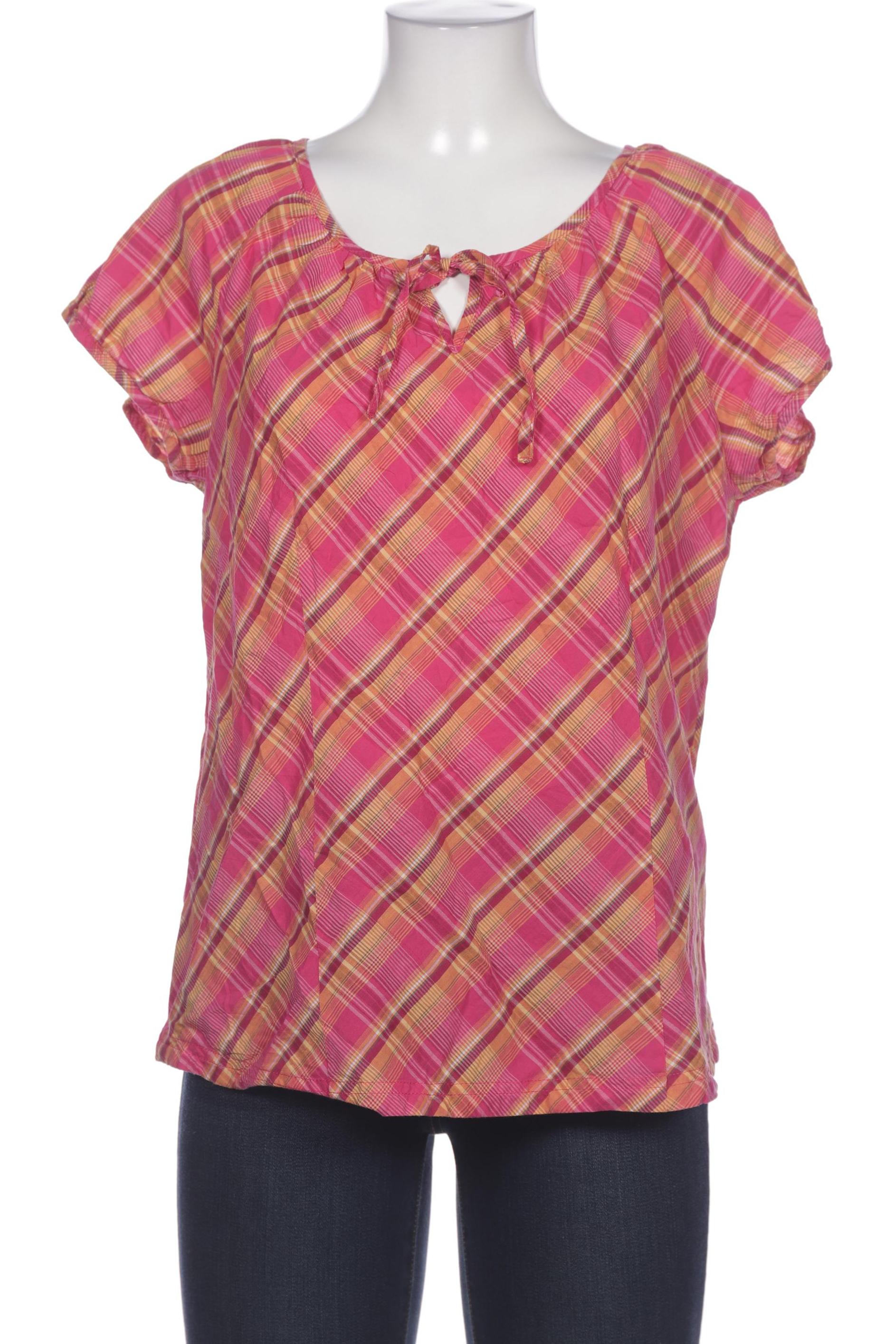 

soyaconcept Damen Bluse, pink, Gr. 44