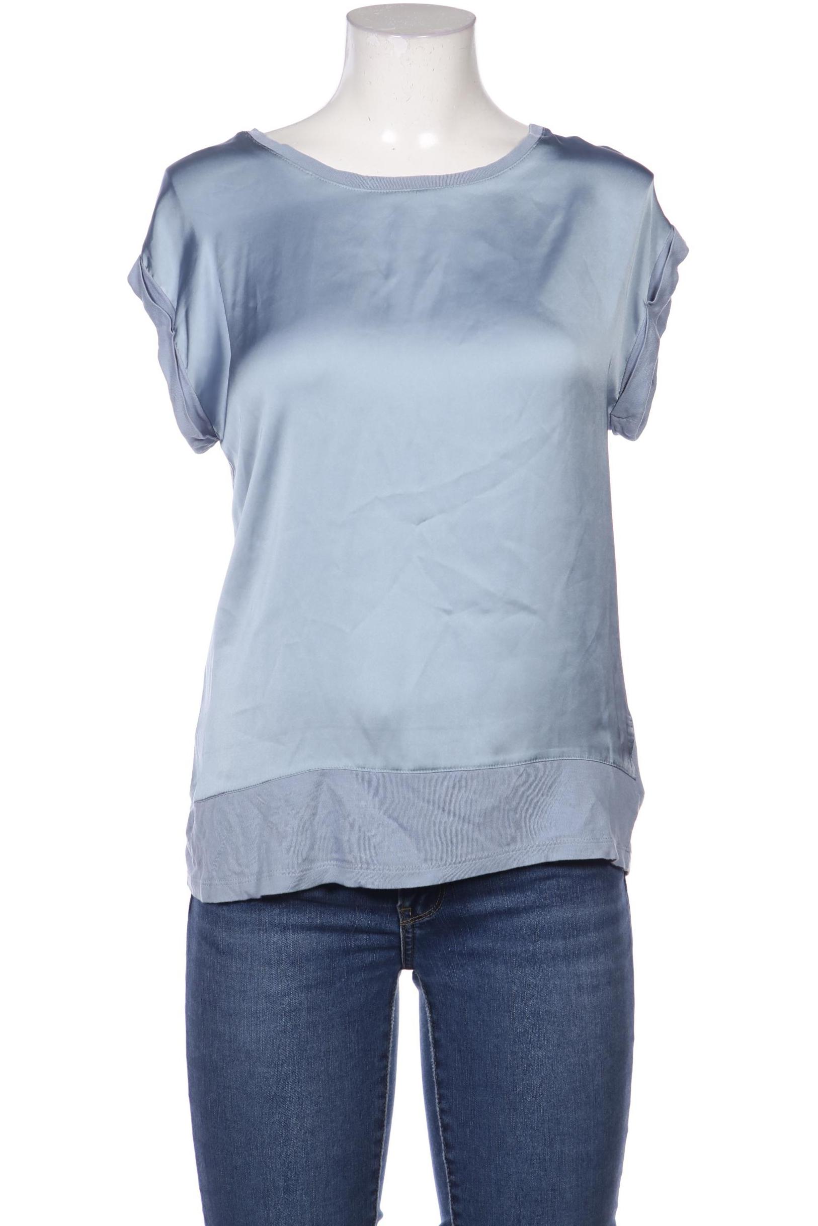 

soyaconcept Damen Bluse, hellblau, Gr. 36