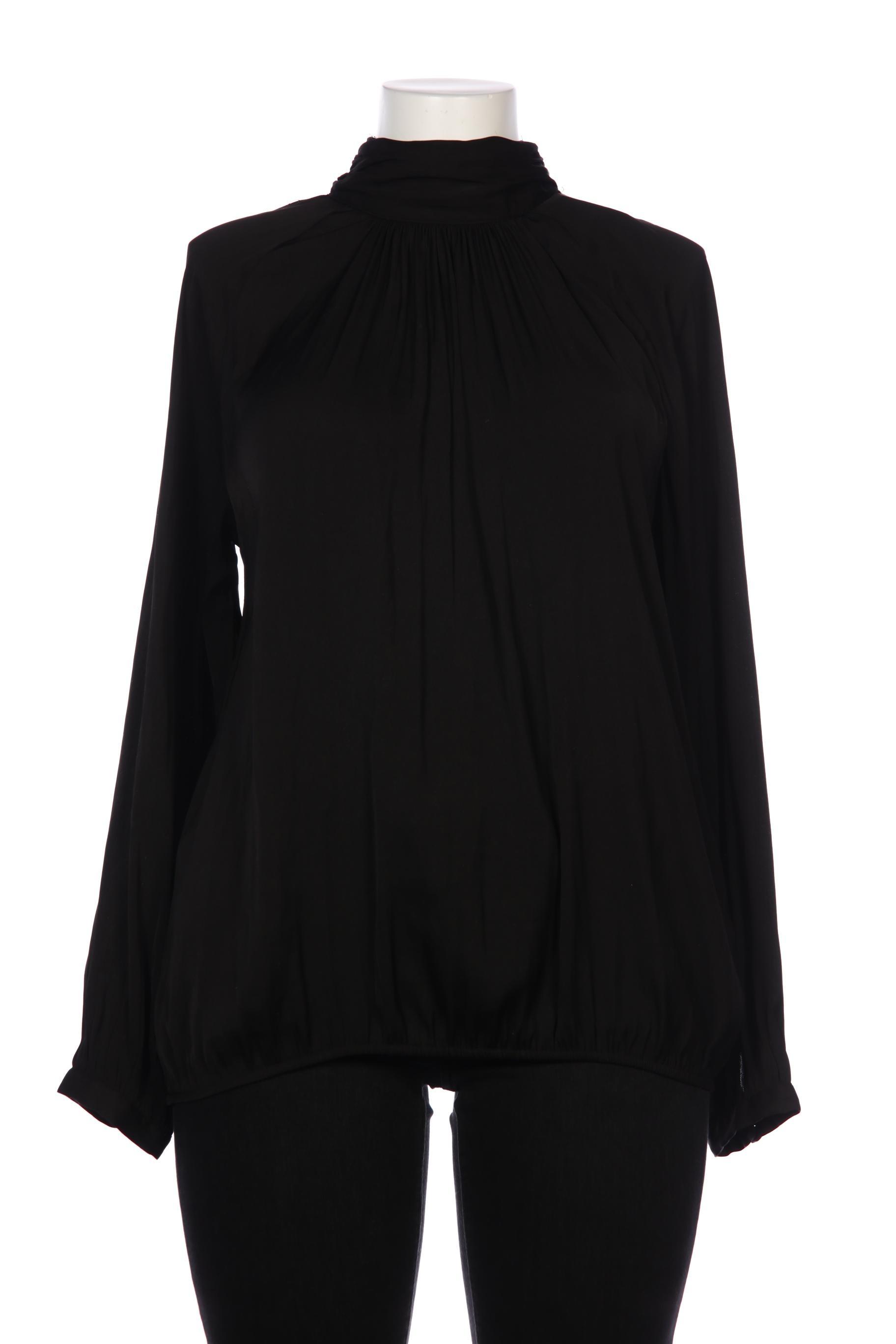 

soyaconcept Damen Bluse, schwarz, Gr. 44