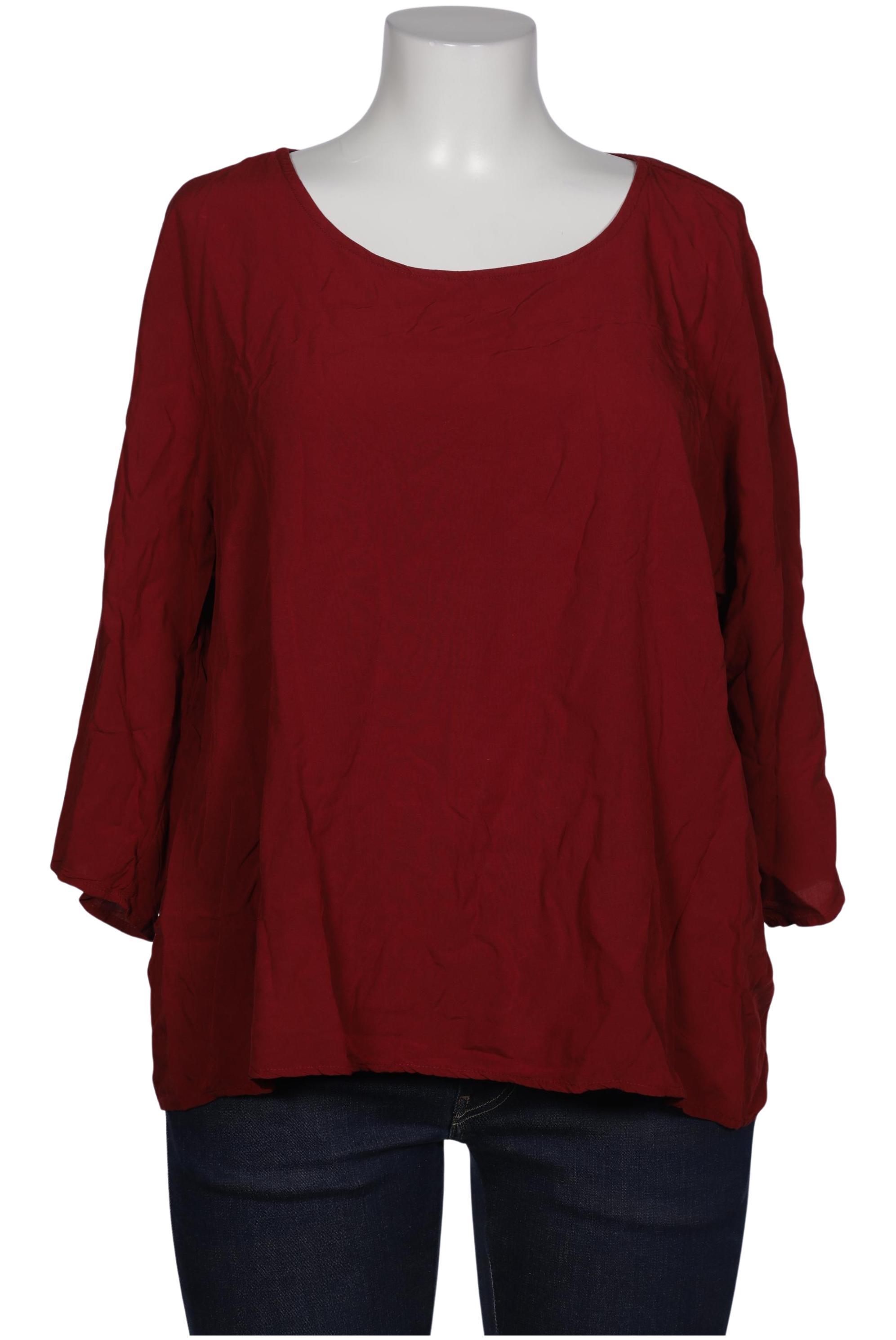 

soyaconcept Damen Bluse, bordeaux, Gr. 46