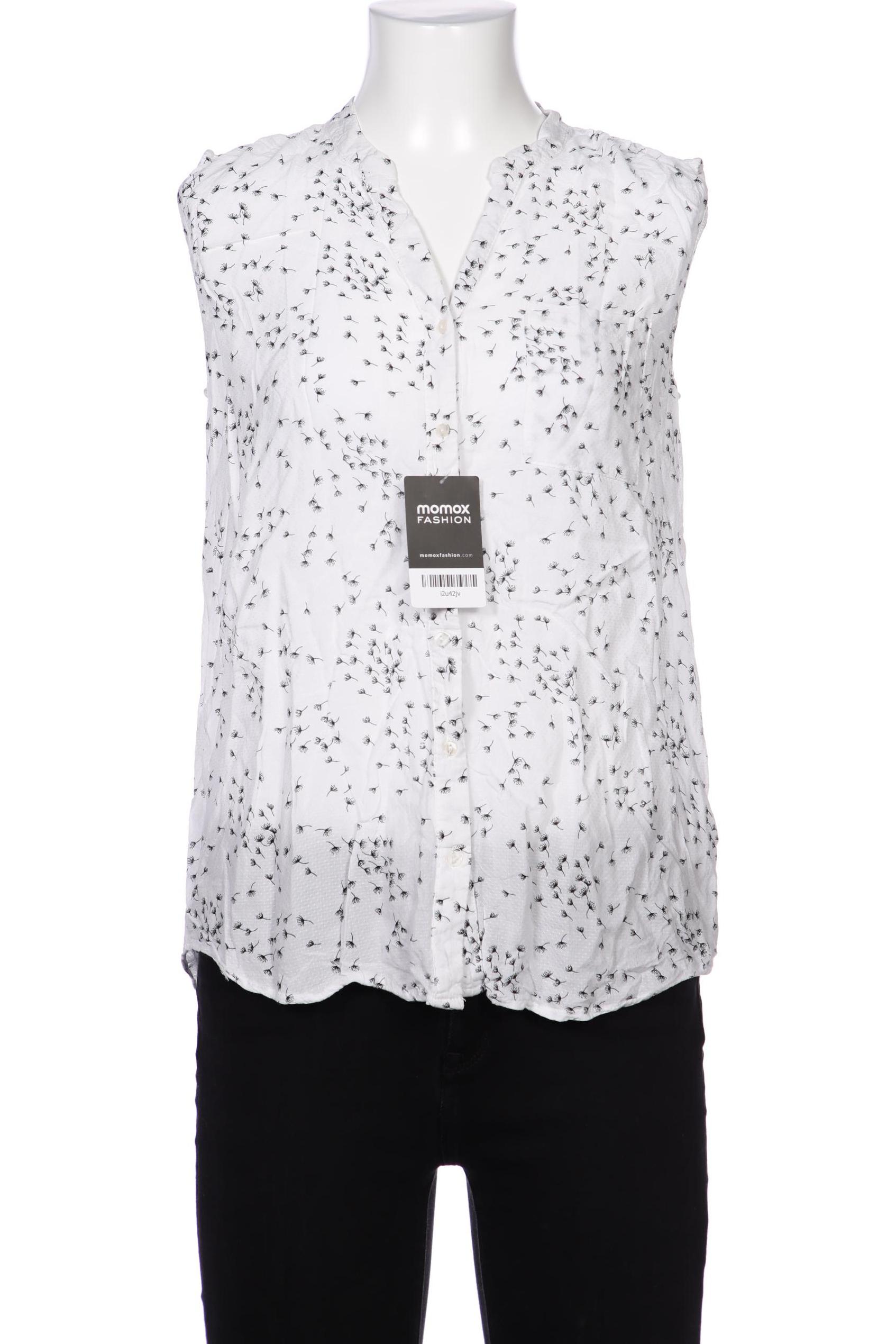 

soyaconcept Damen Bluse, weiß, Gr. 36