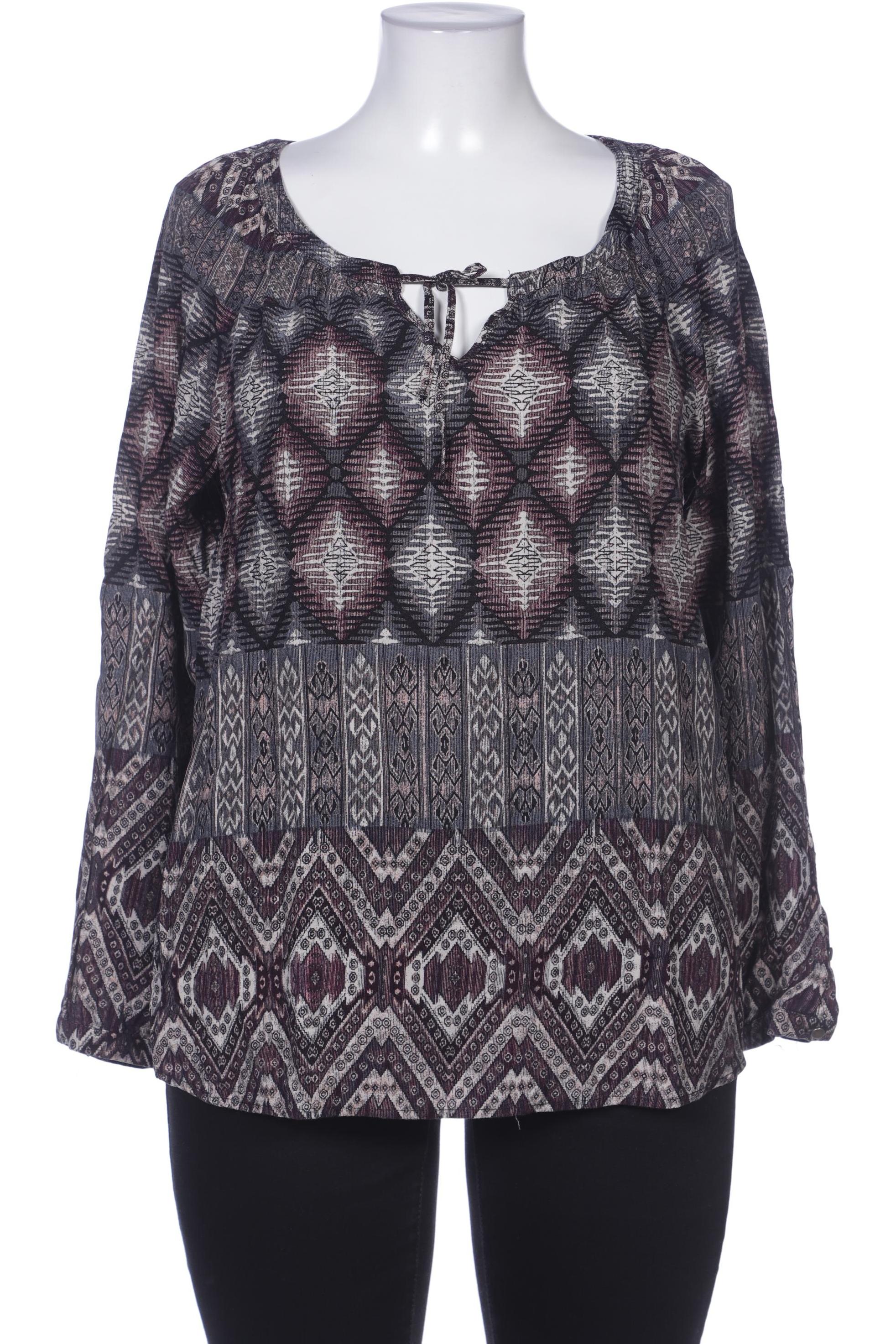 

soyaconcept Damen Bluse, mehrfarbig, Gr. 44