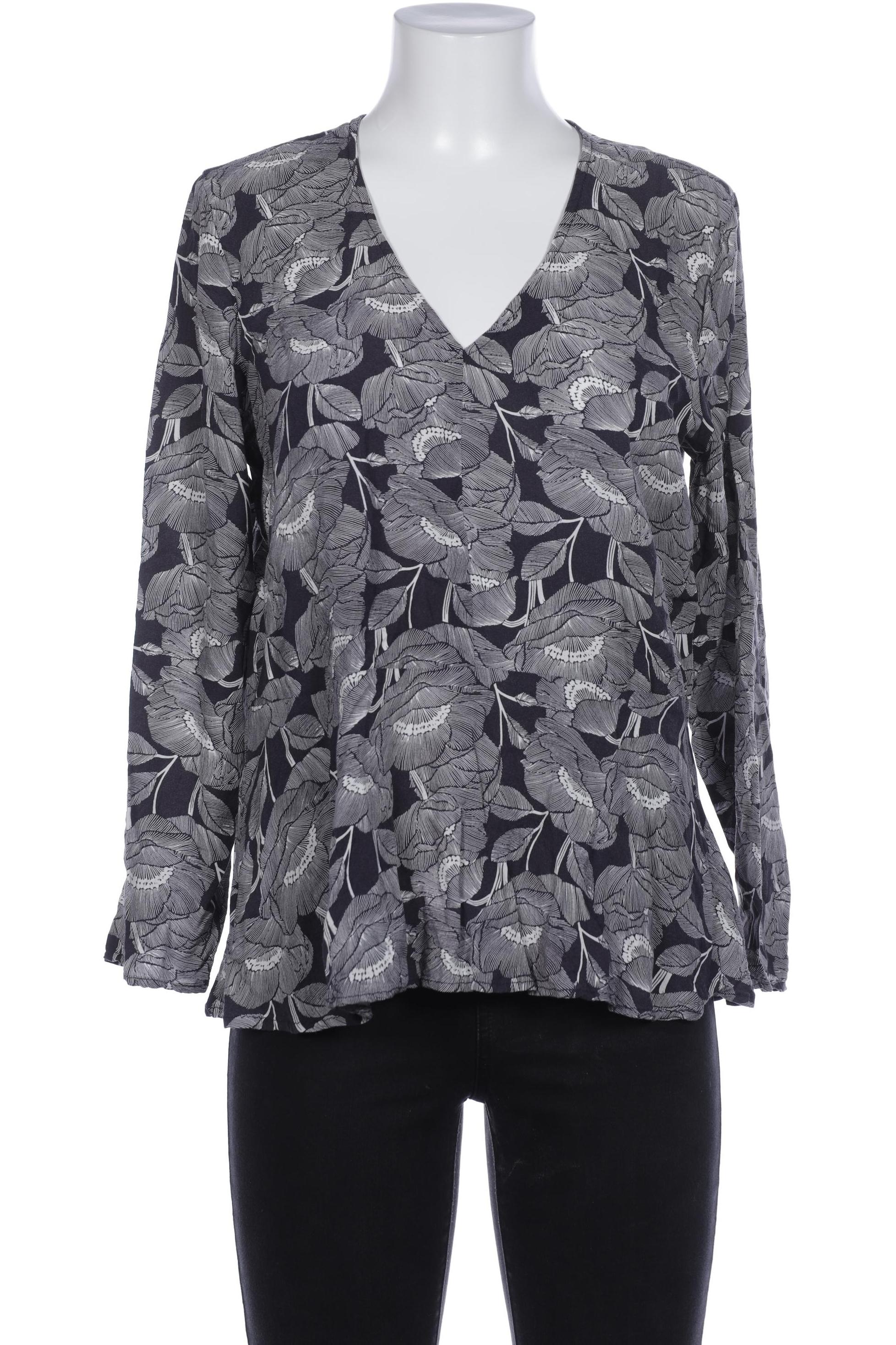 

soyaconcept Damen Bluse, marineblau, Gr. 42