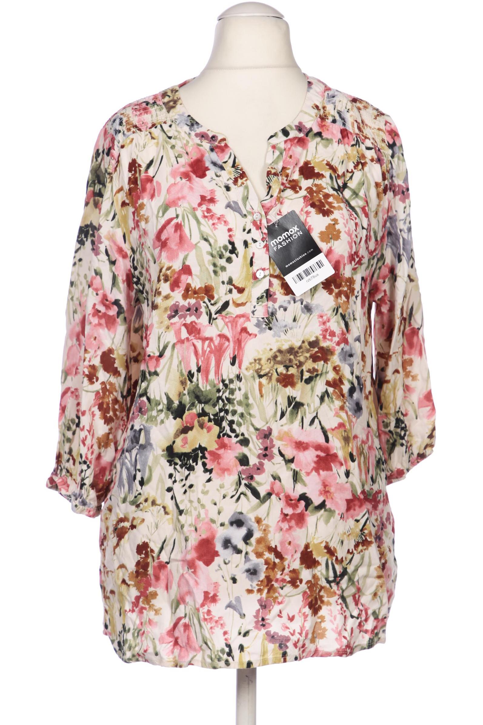 

soyaconcept Damen Bluse, mehrfarbig, Gr. 42