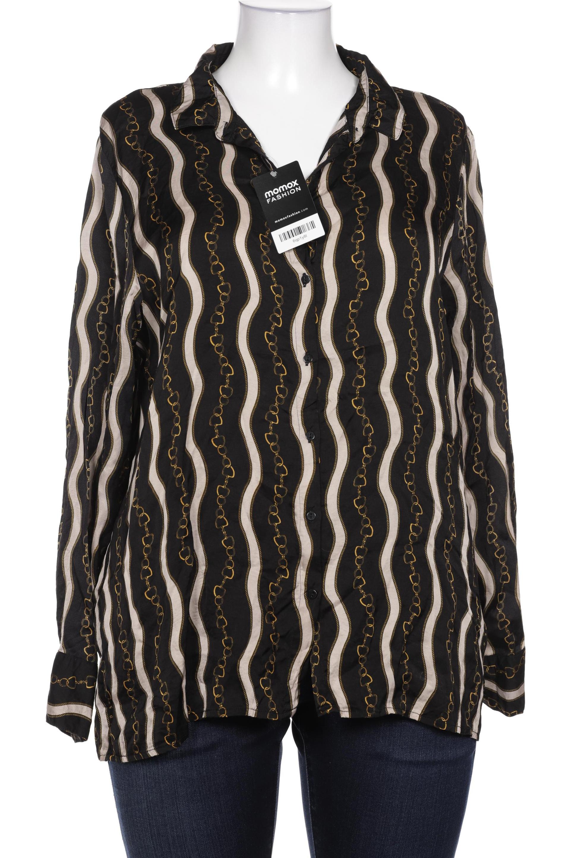 

soyaconcept Damen Bluse, schwarz