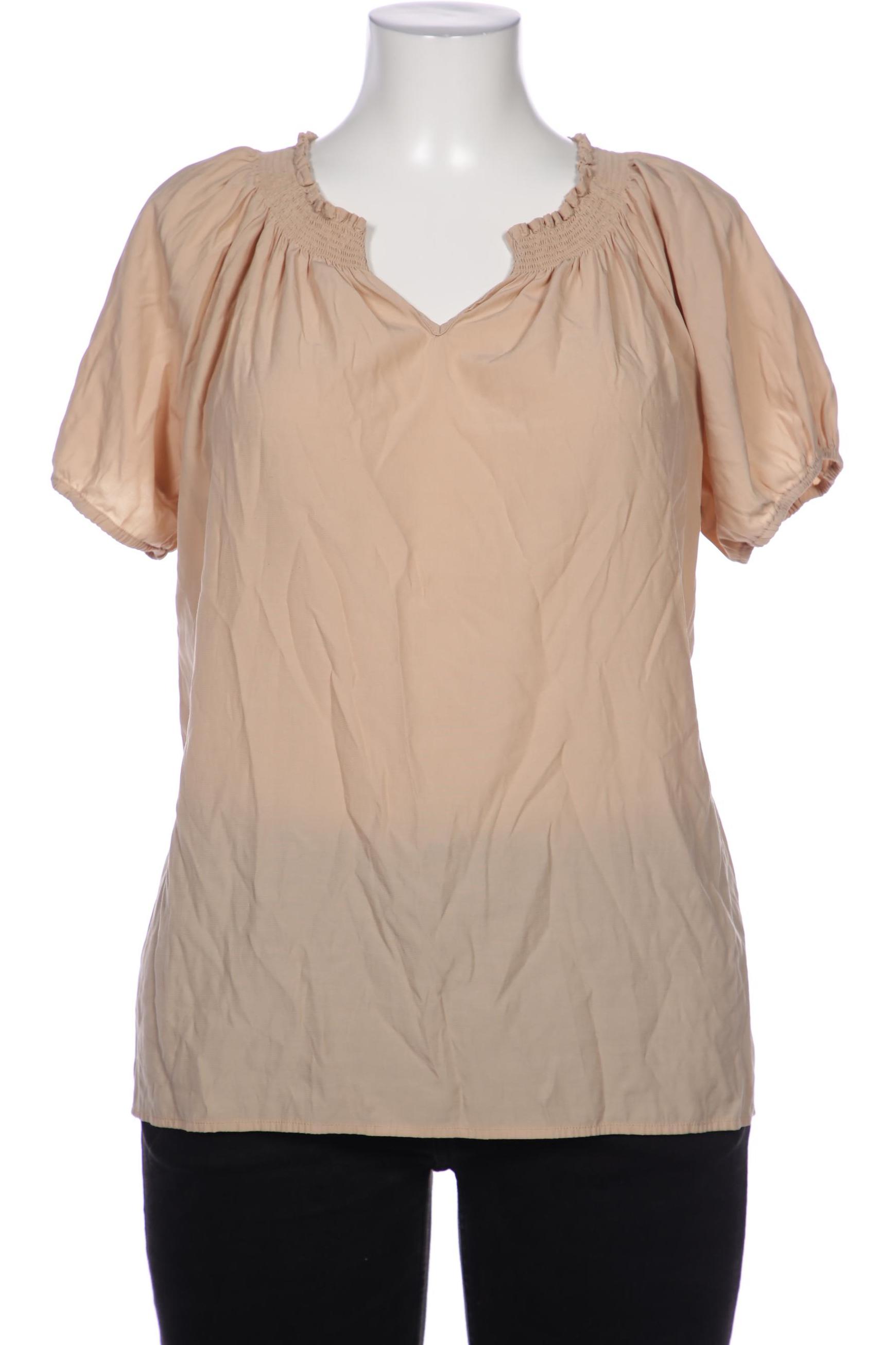 

soyaconcept Damen Bluse, beige, Gr. 44