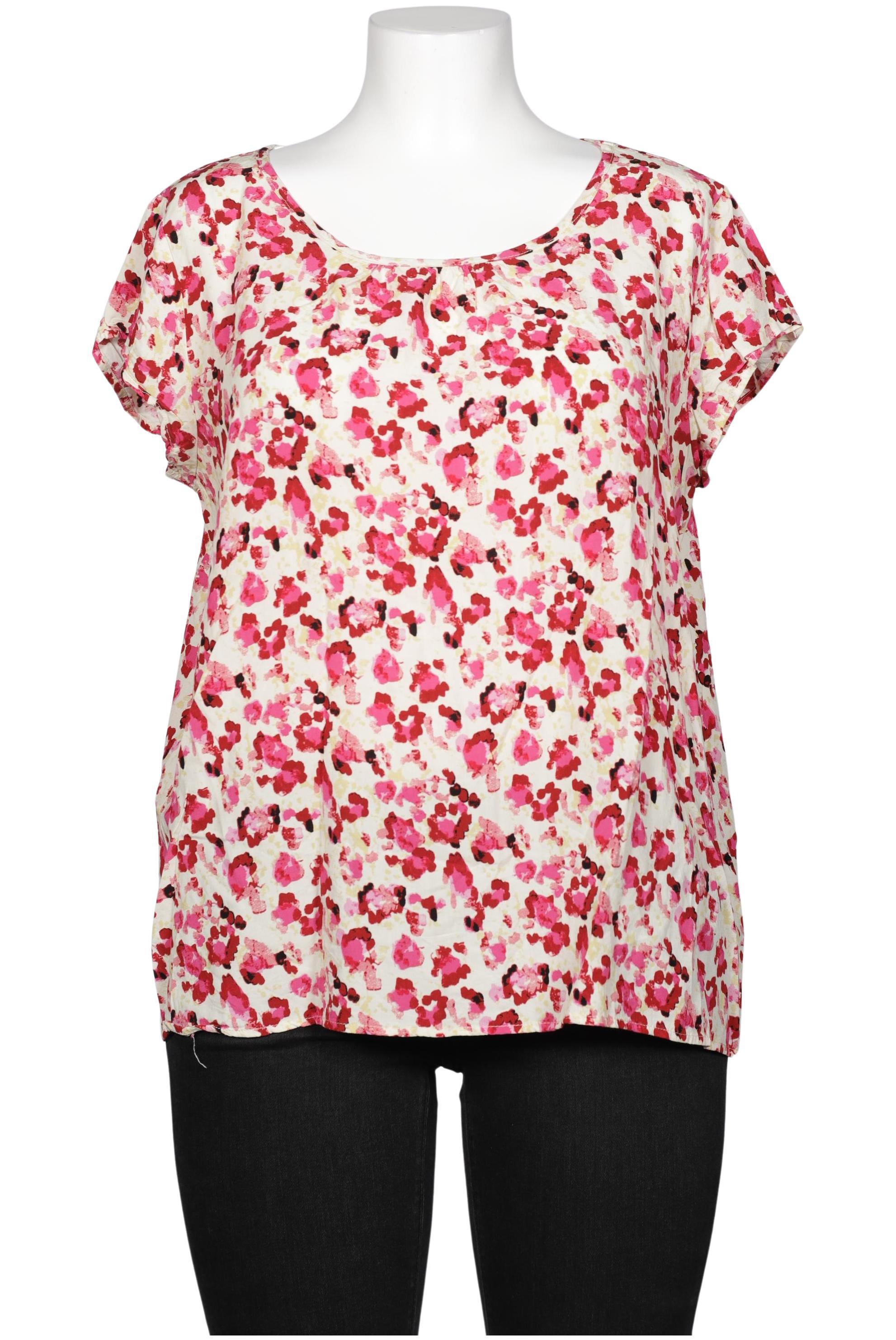 

soyaconcept Damen Bluse, pink, Gr. 44
