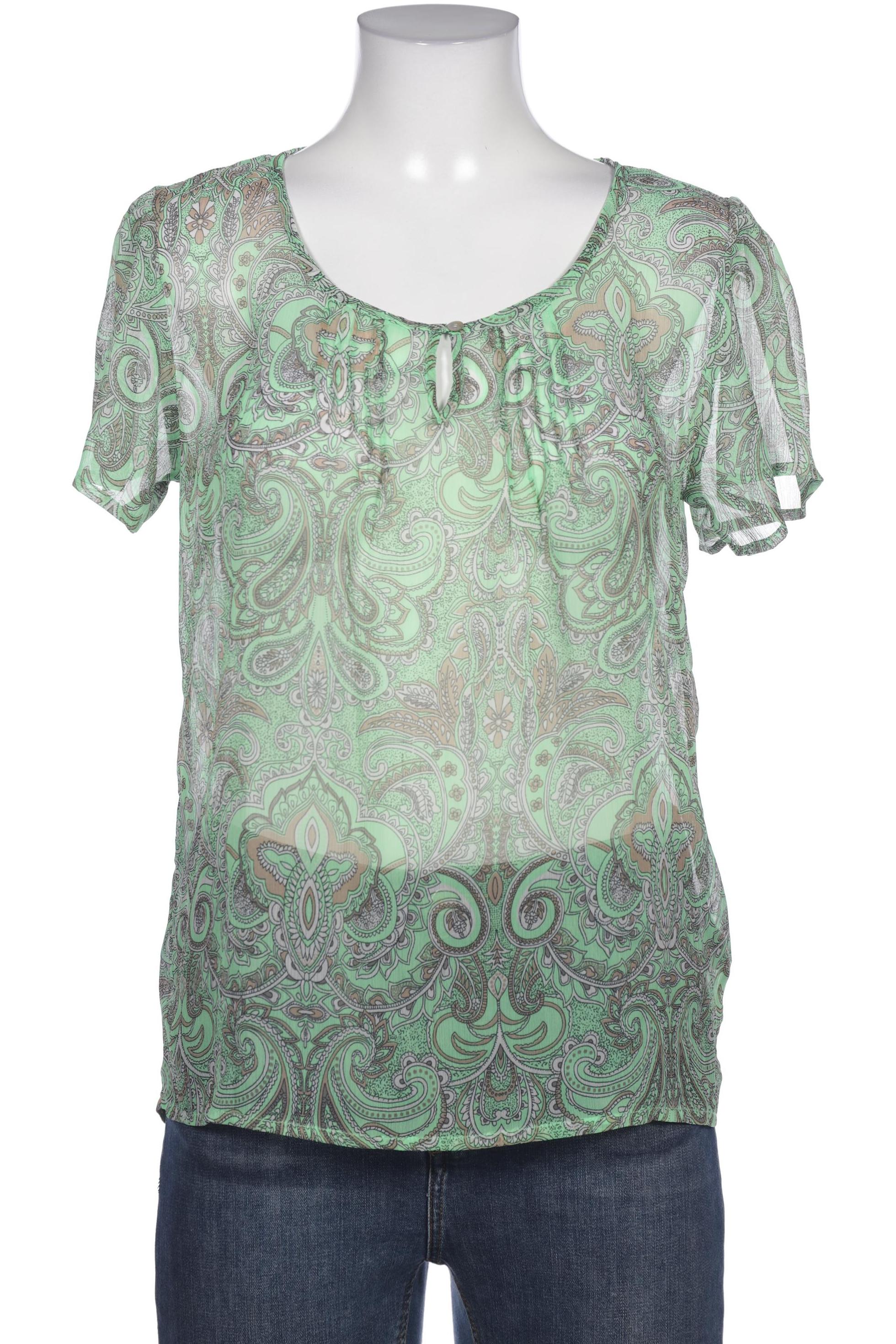 

soyaconcept Damen Bluse, hellgrün