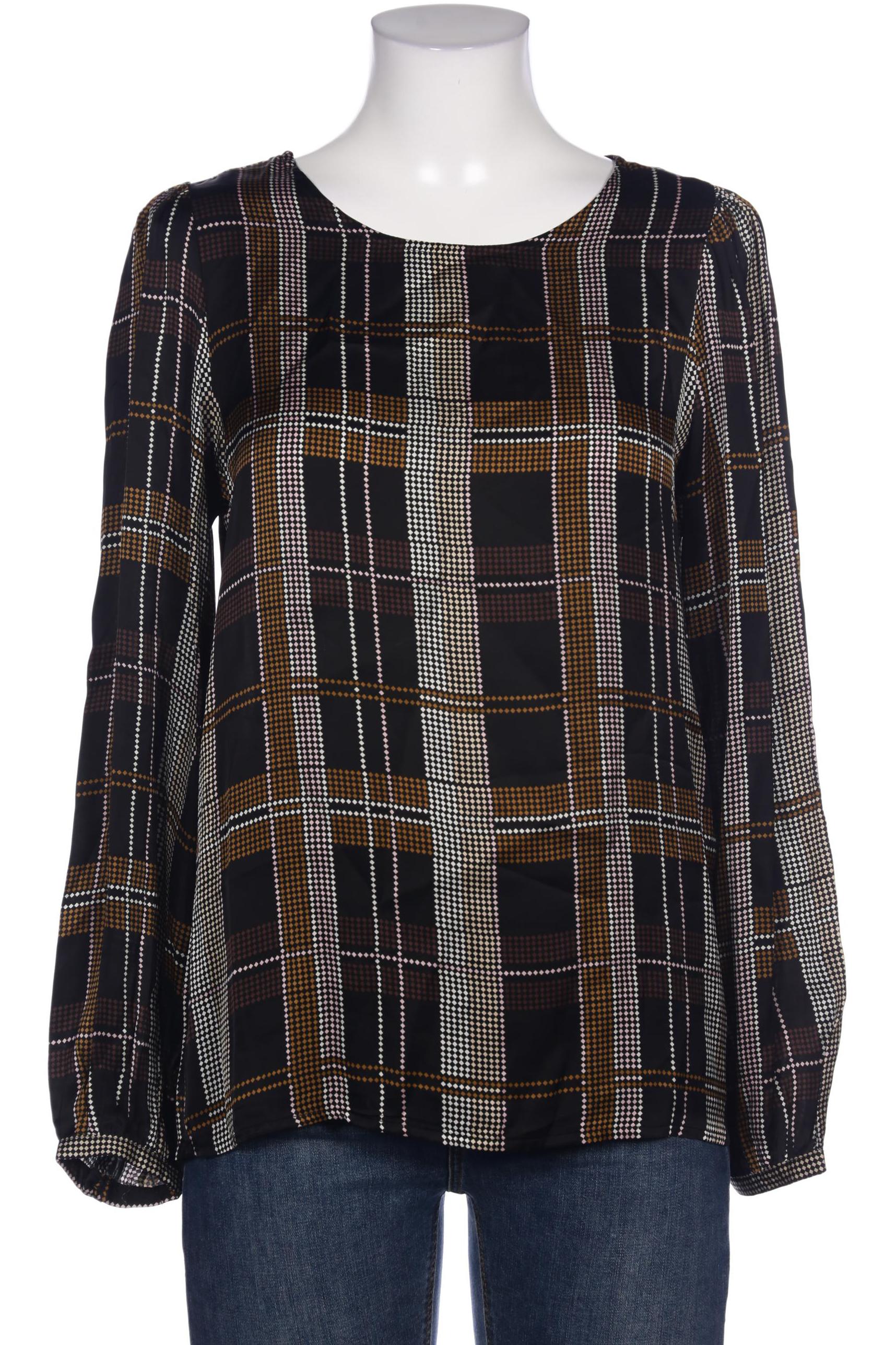 

soyaconcept Damen Bluse, schwarz, Gr. 36