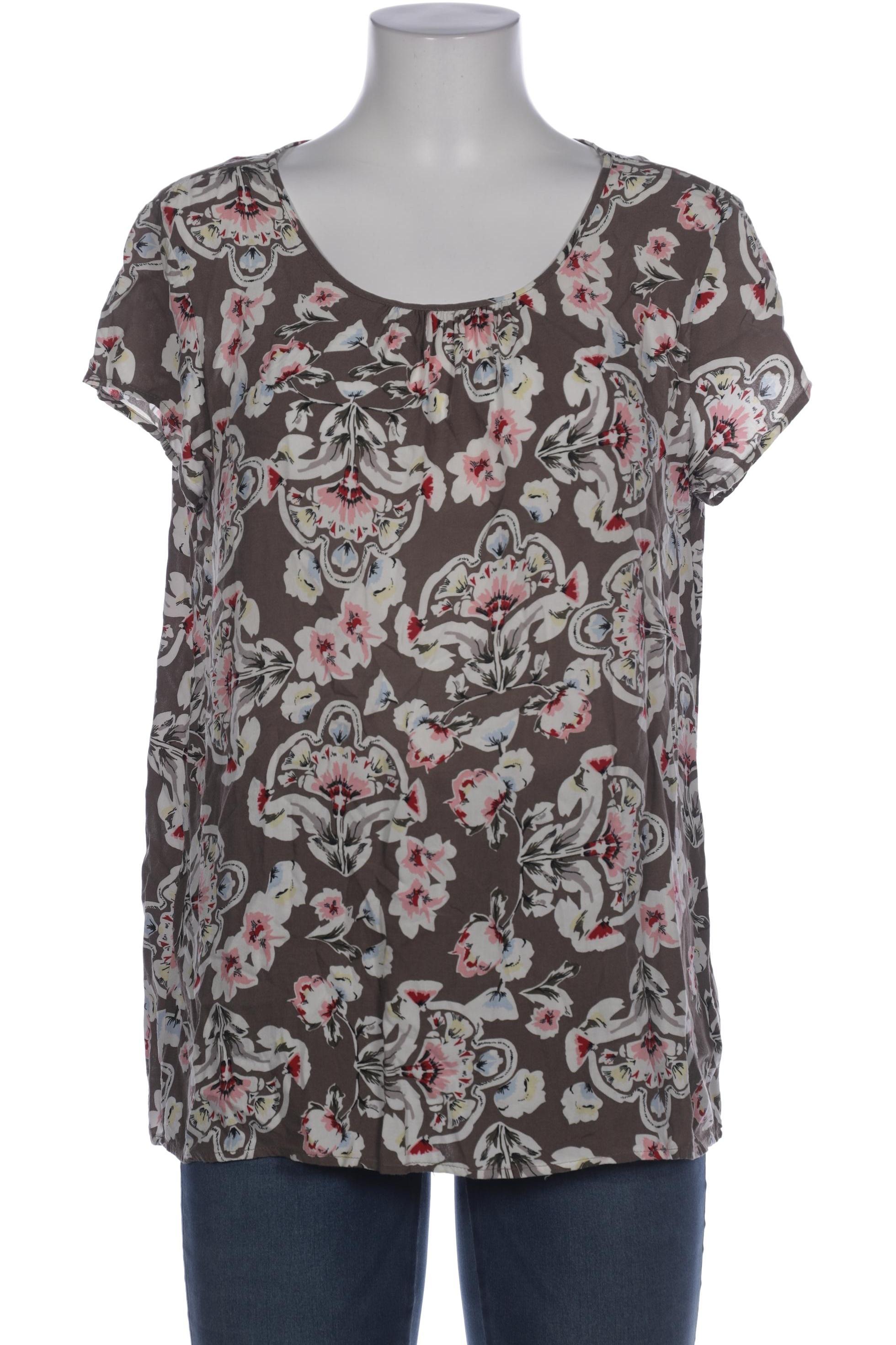 

soyaconcept Damen Bluse, braun, Gr. 42