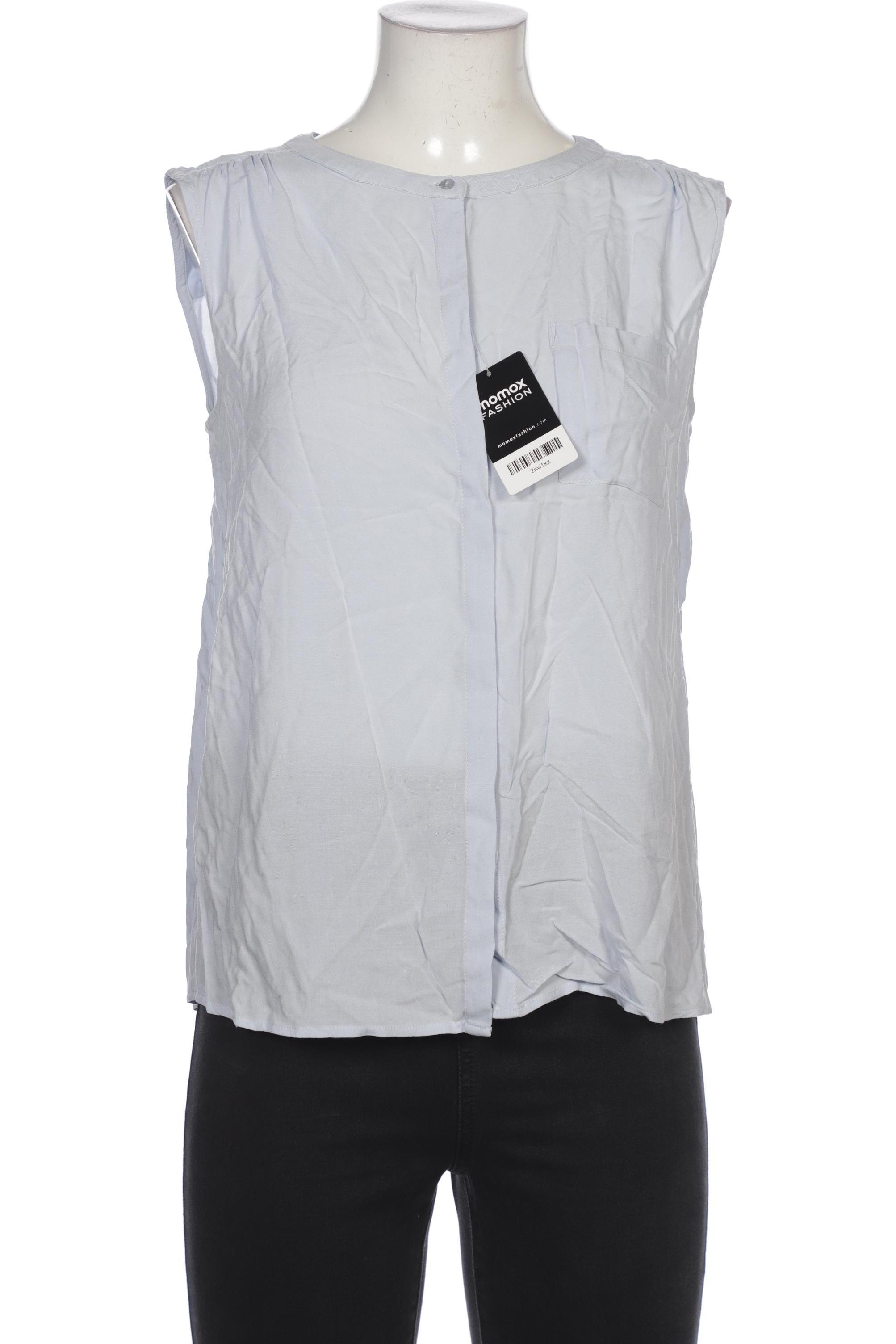 

soyaconcept Damen Bluse, hellblau, Gr. 38