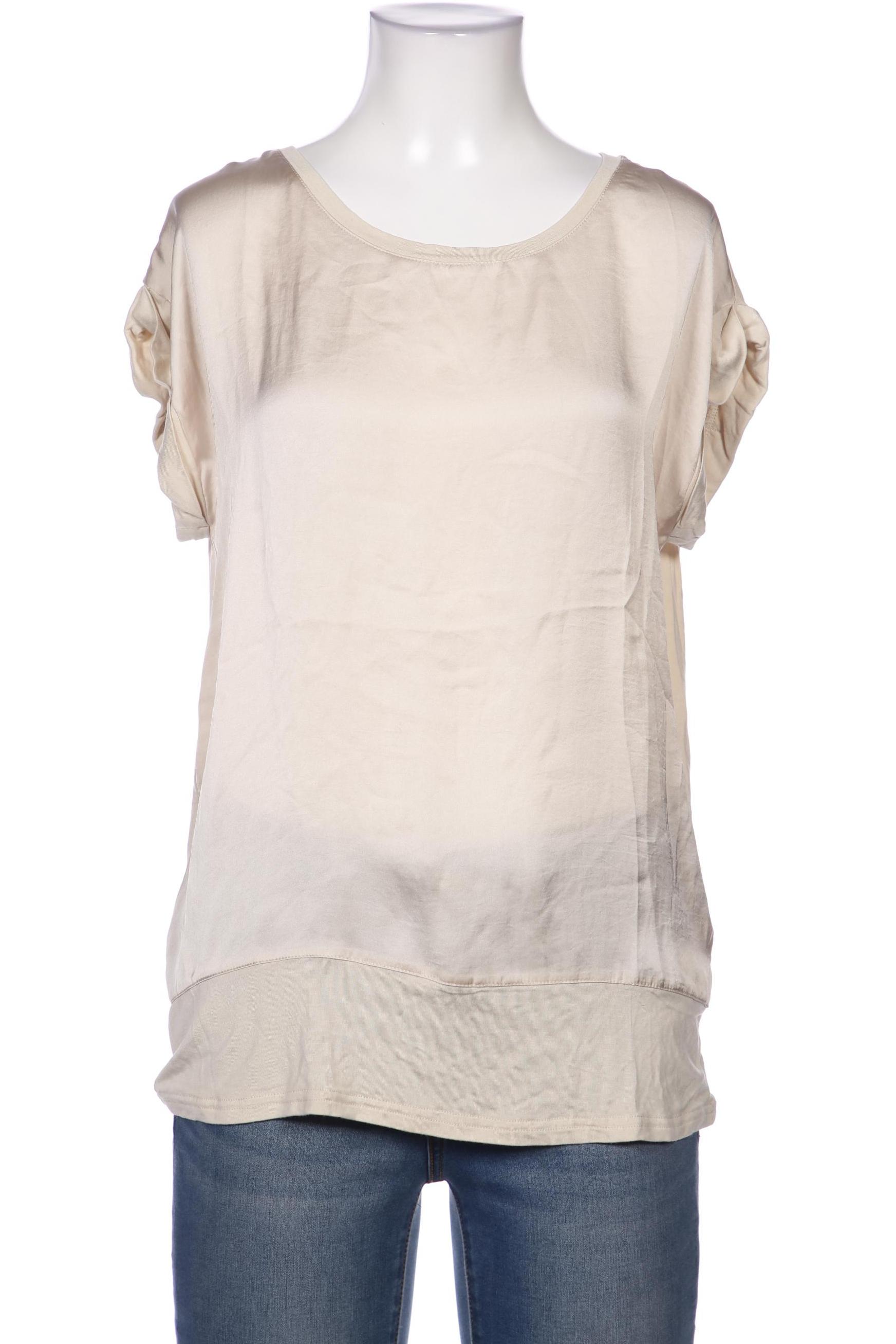 

soyaconcept Damen Bluse, beige, Gr. 36