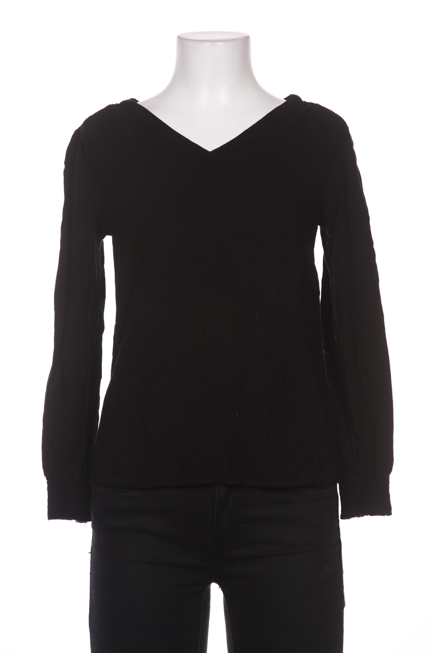 

soyaconcept Damen Bluse, schwarz, Gr. 36