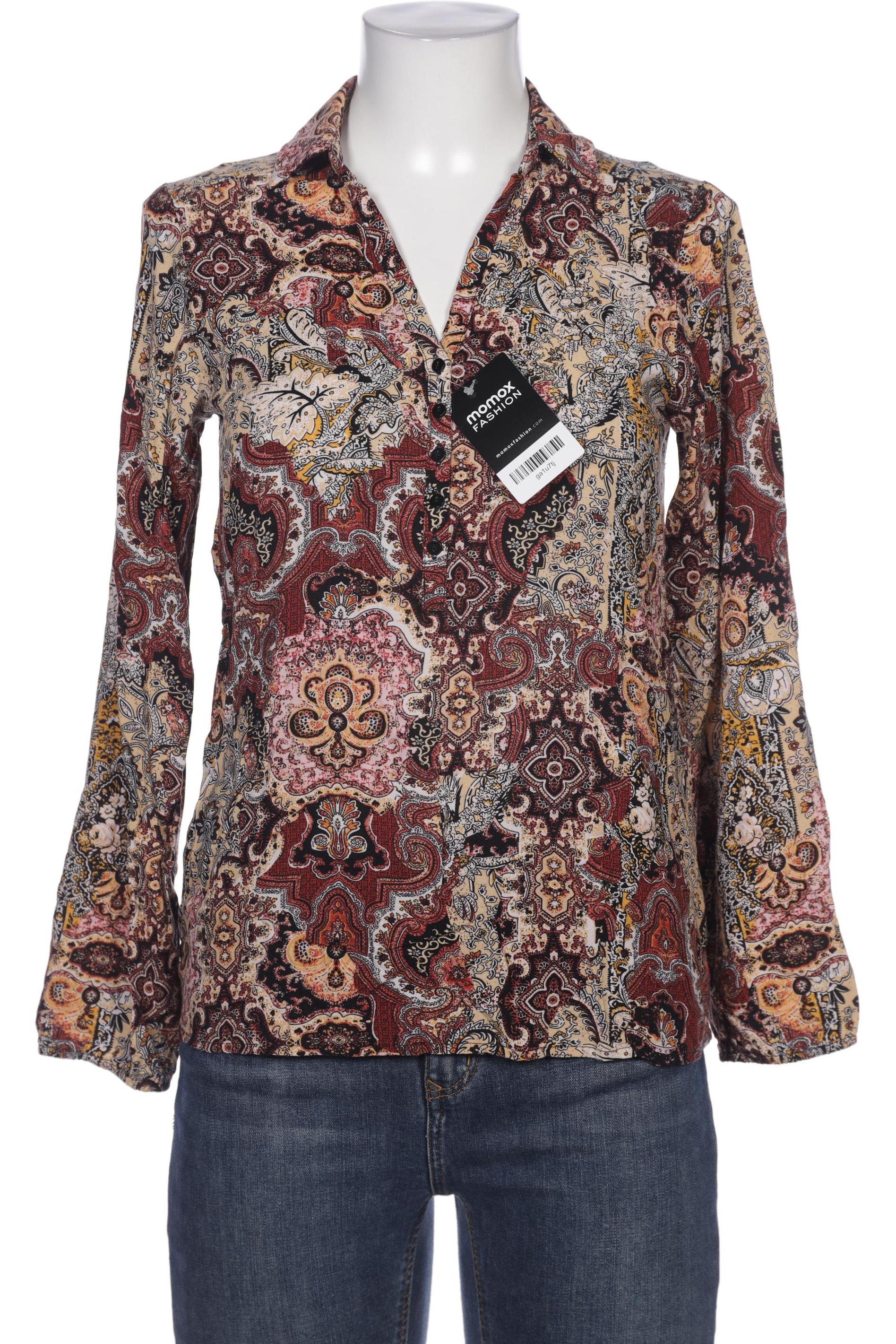 

soyaconcept Damen Bluse, mehrfarbig, Gr. 36