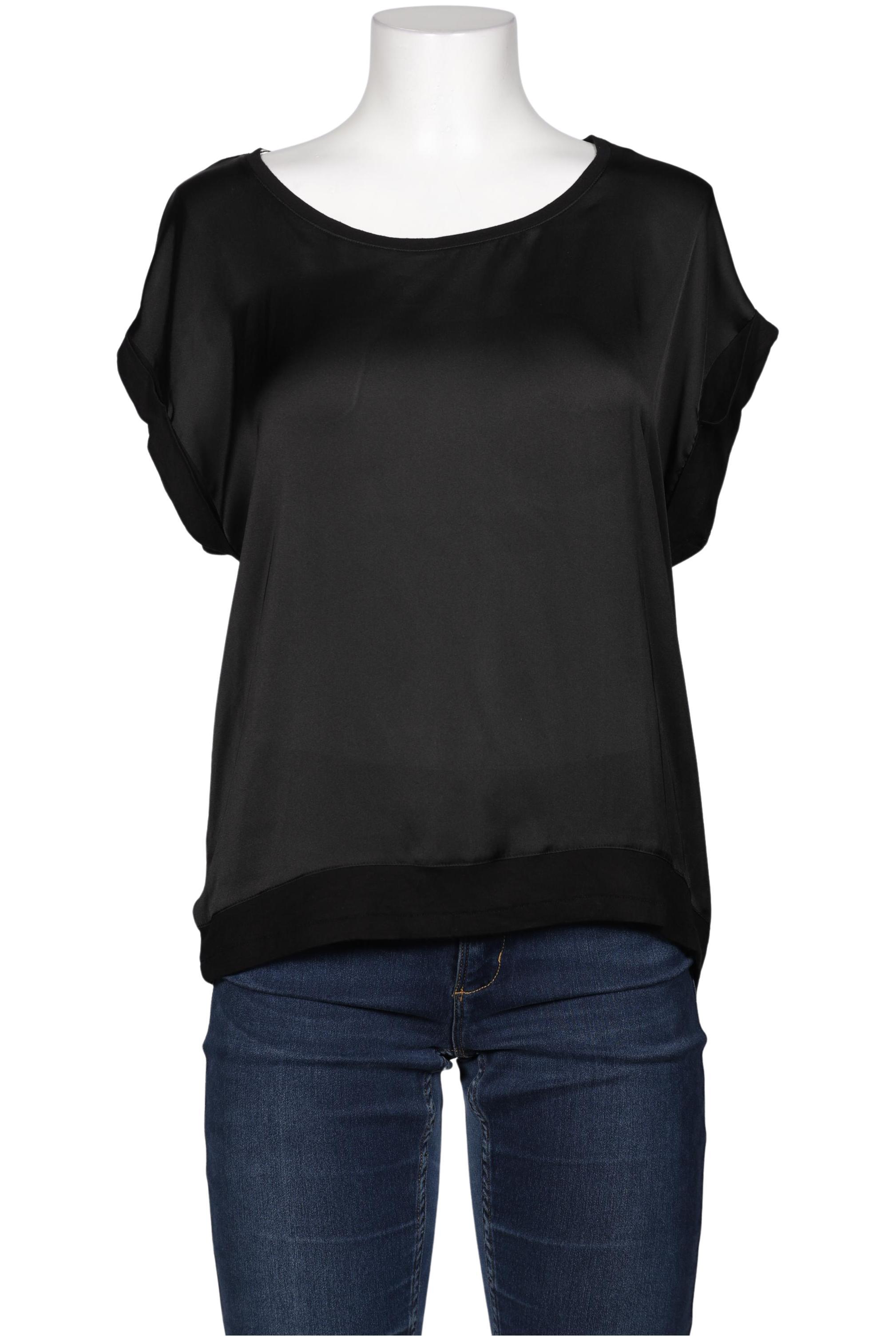 

soyaconcept Damen Bluse, schwarz, Gr. 42