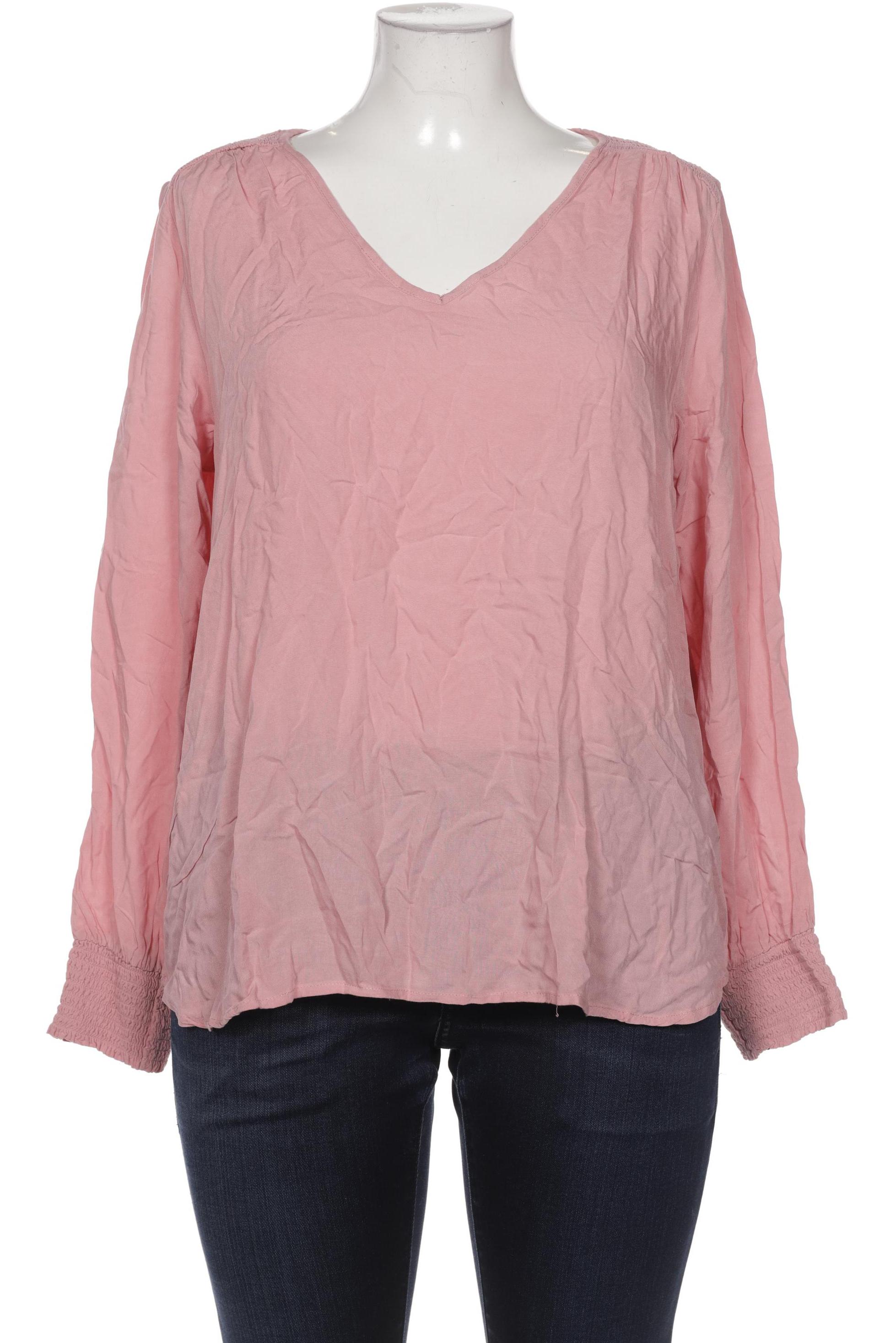 

soyaconcept Damen Bluse, pink, Gr. 44