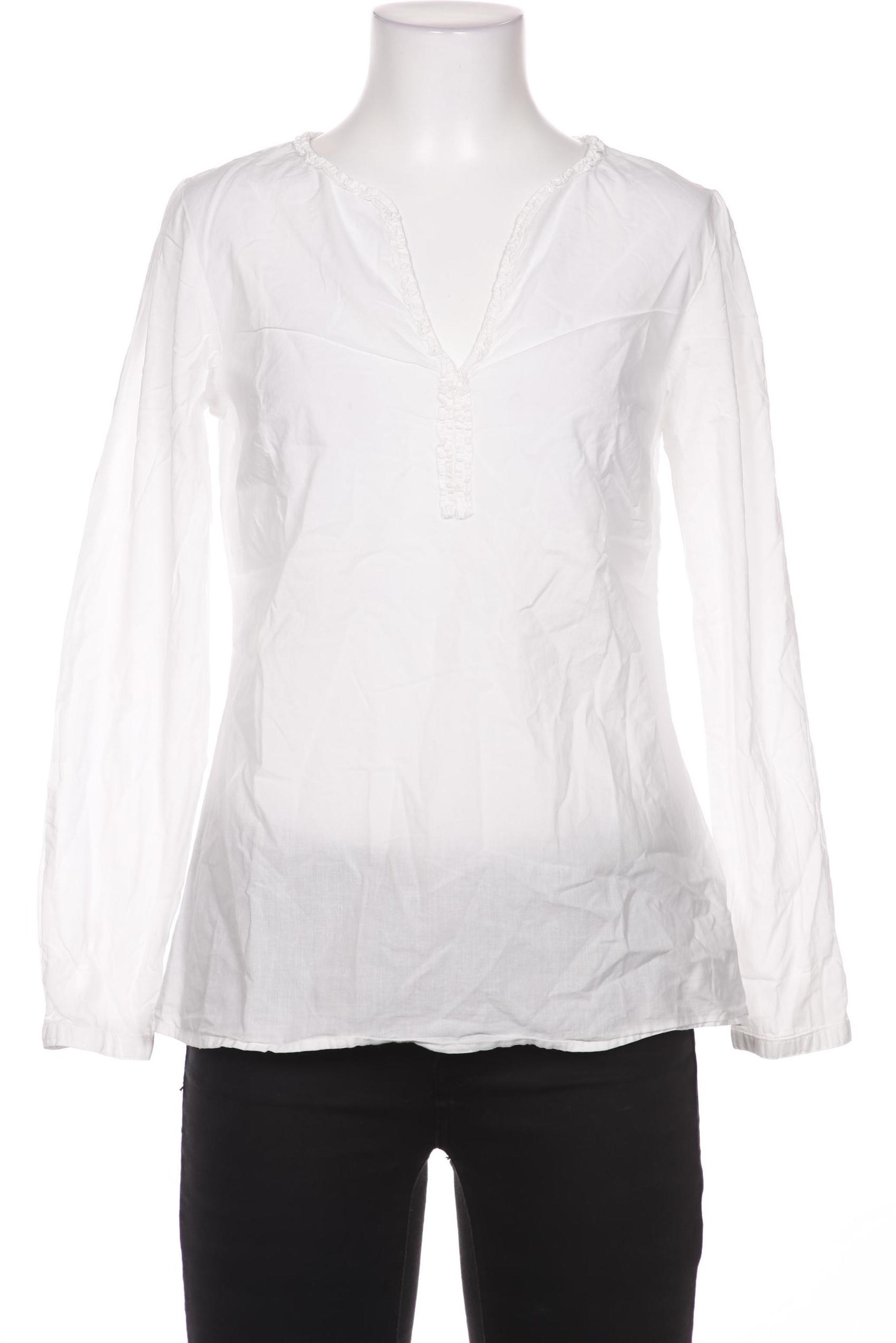 

soyaconcept Damen Bluse, weiß, Gr. 36