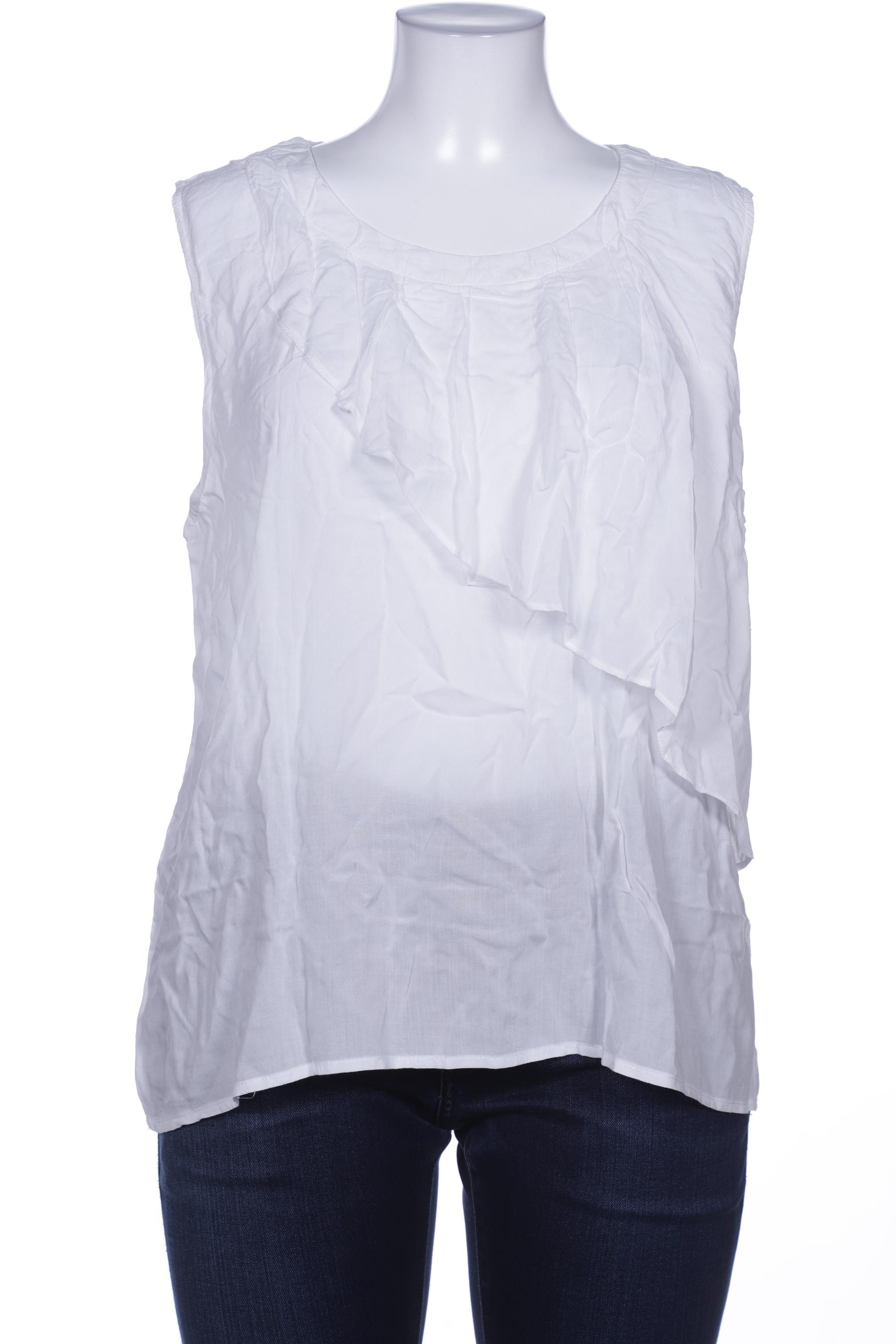 

soyaconcept Damen Bluse, weiß