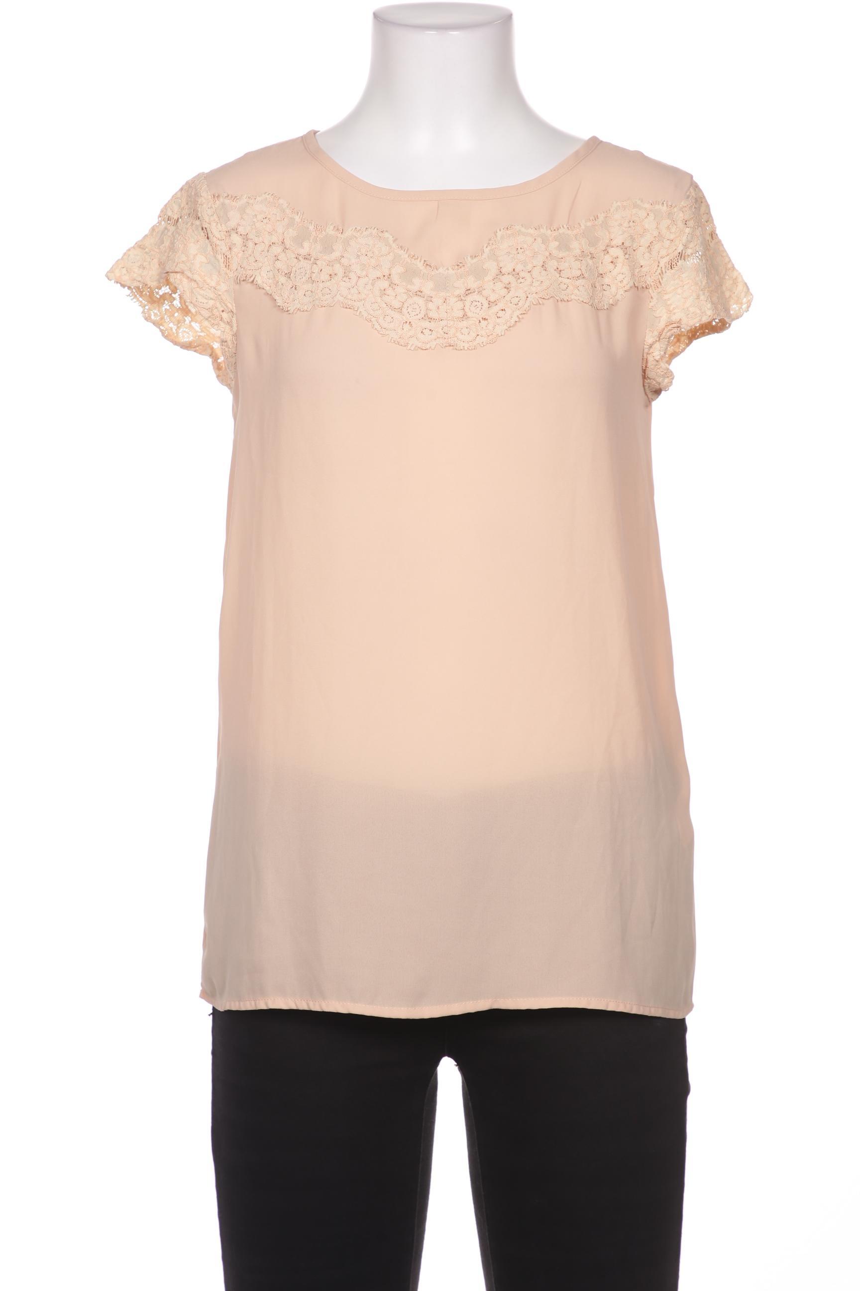 

soyaconcept Damen Bluse, beige, Gr. 36