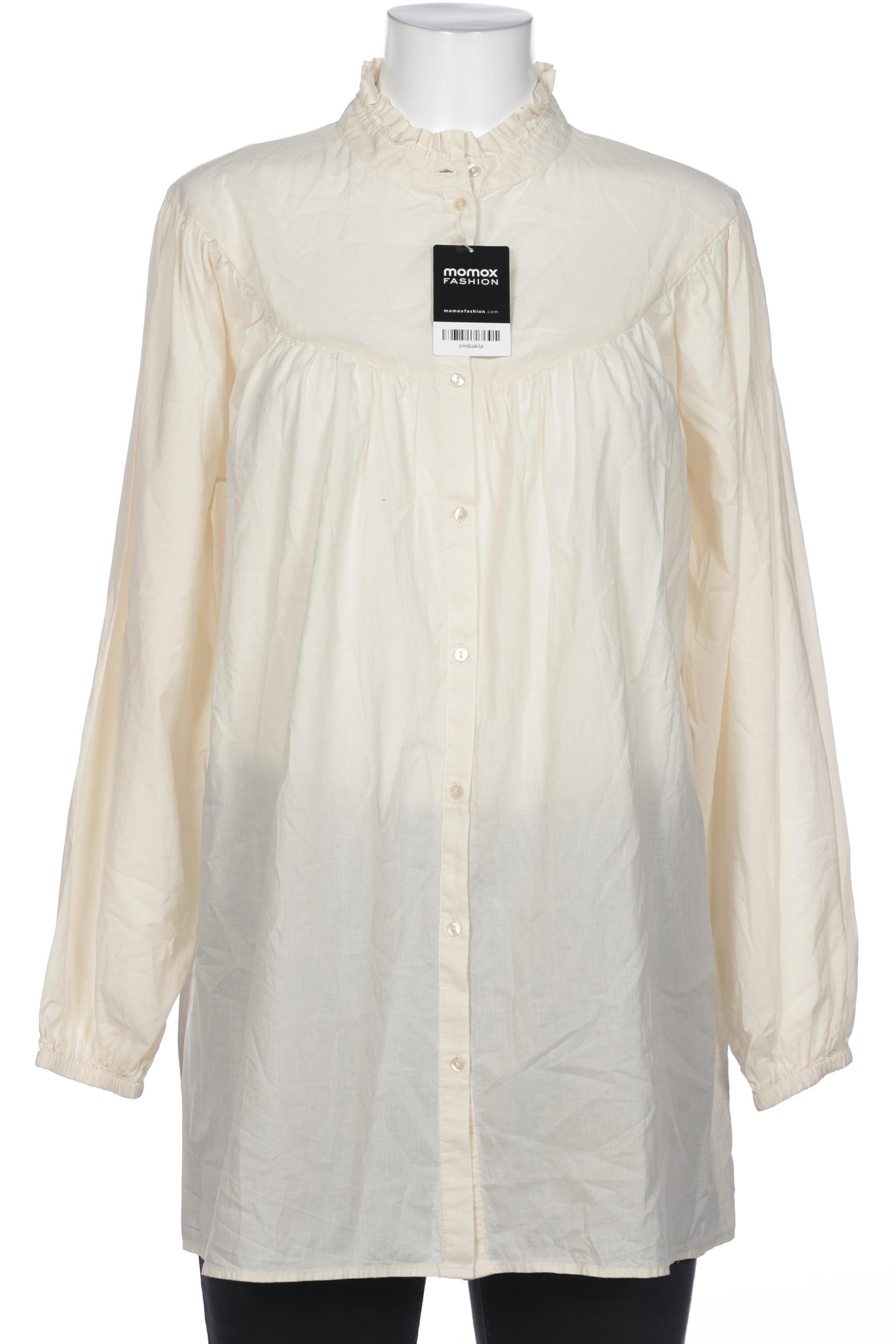 

soyaconcept Damen Bluse, cremeweiß, Gr. 42