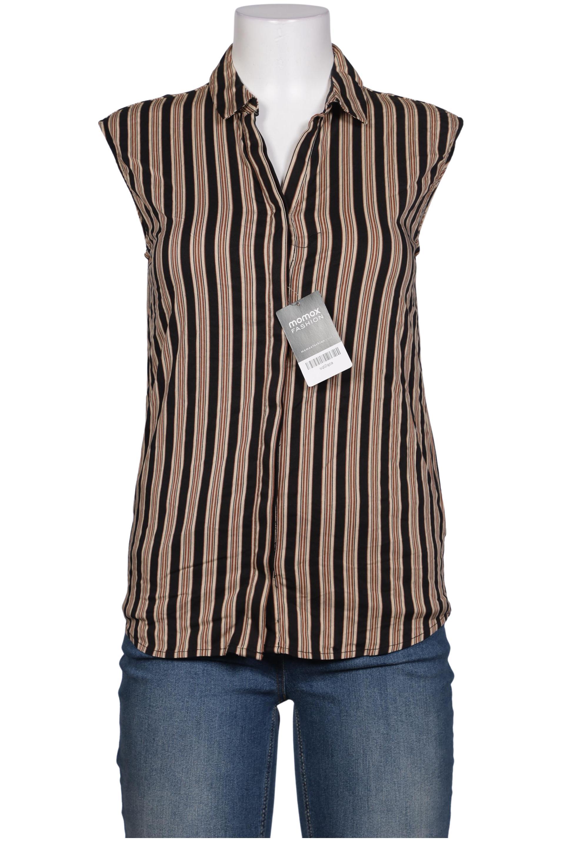 

soyaconcept Damen Bluse, schwarz, Gr. 36