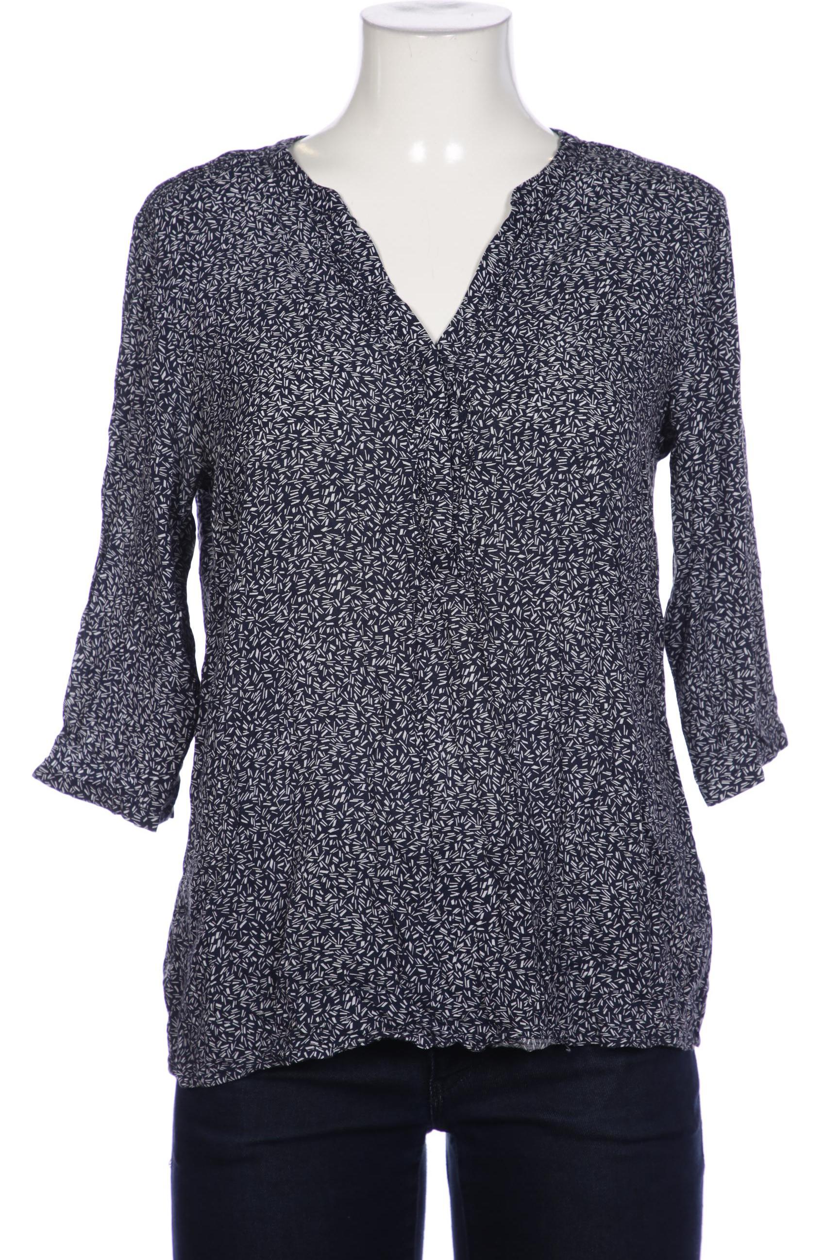 

soyaconcept Damen Bluse, marineblau, Gr. 42