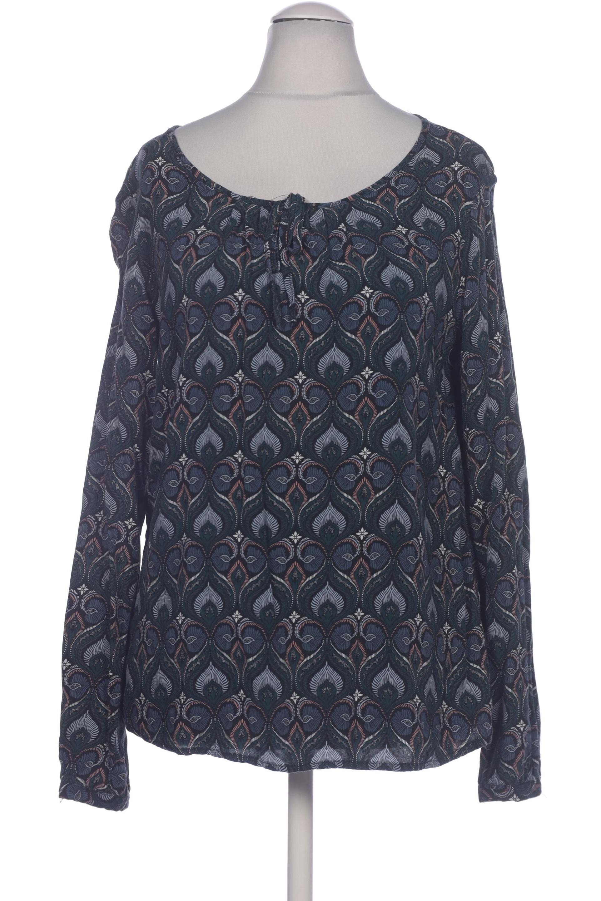 

soyaconcept Damen Bluse, türkis, Gr. 38