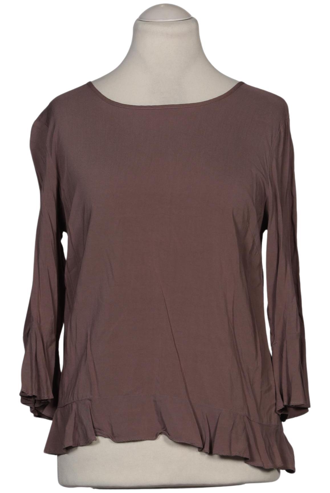 

soyaconcept Damen Bluse, braun, Gr. 42