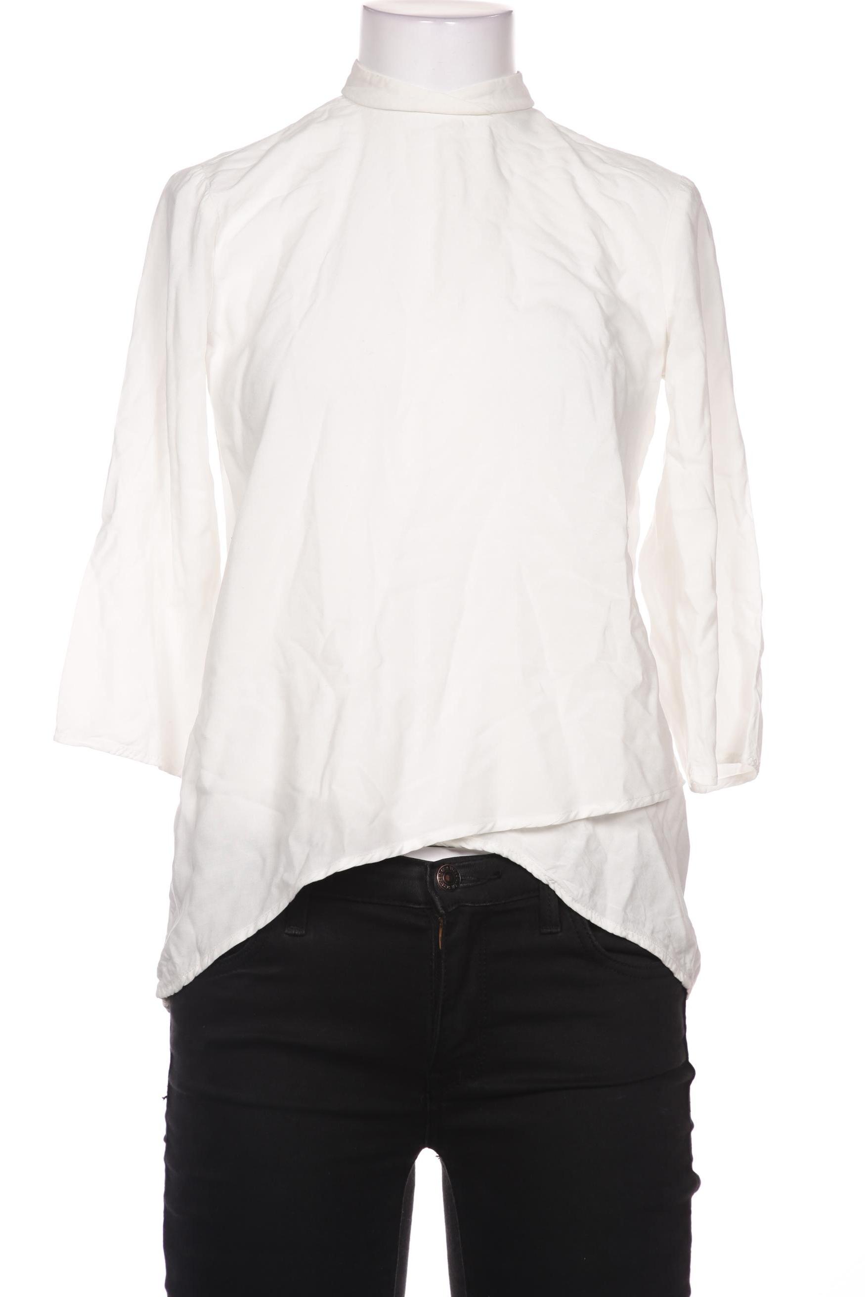 

soyaconcept Damen Bluse, weiß, Gr. 34