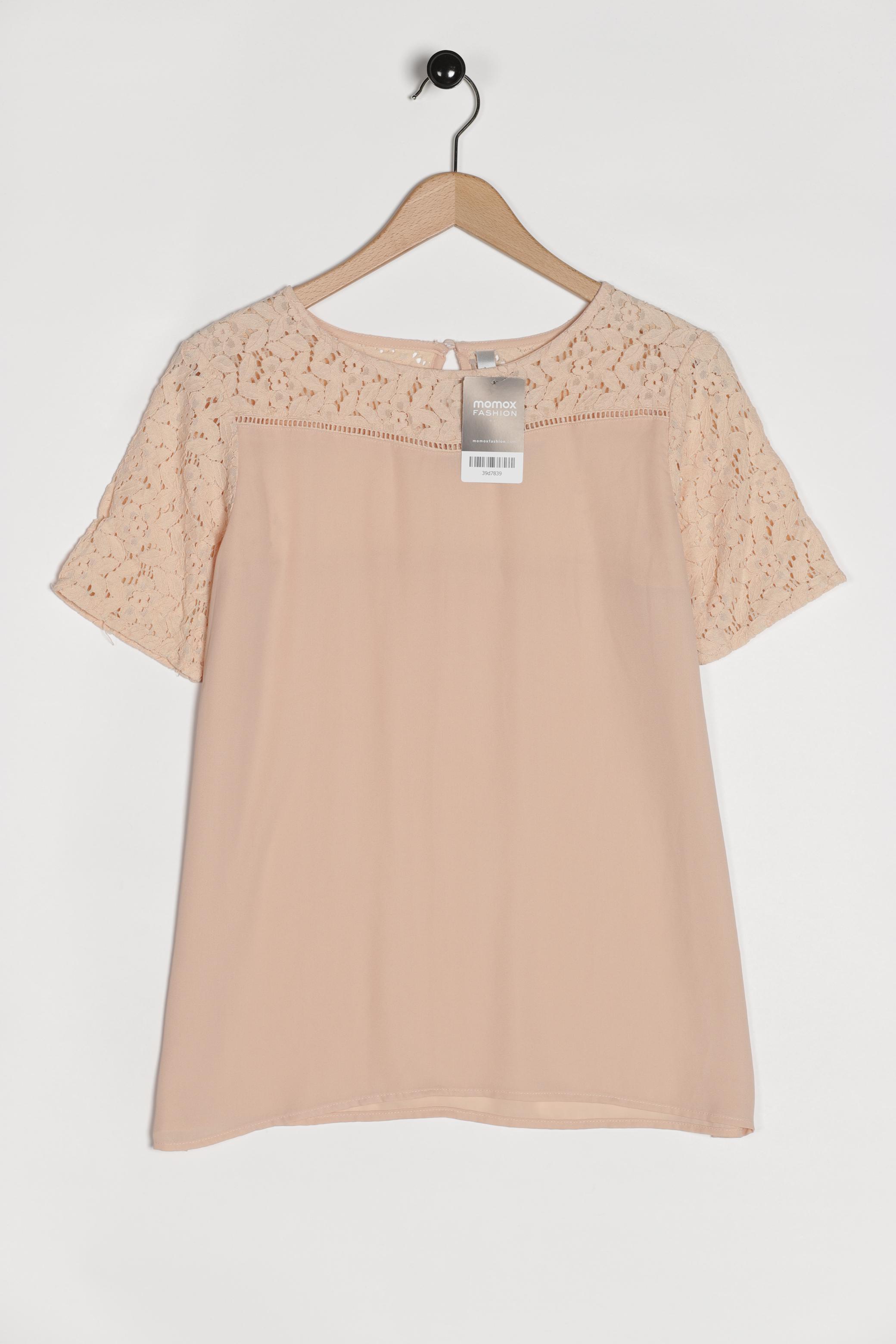 

soyaconcept Damen Bluse, beige, Gr. 42