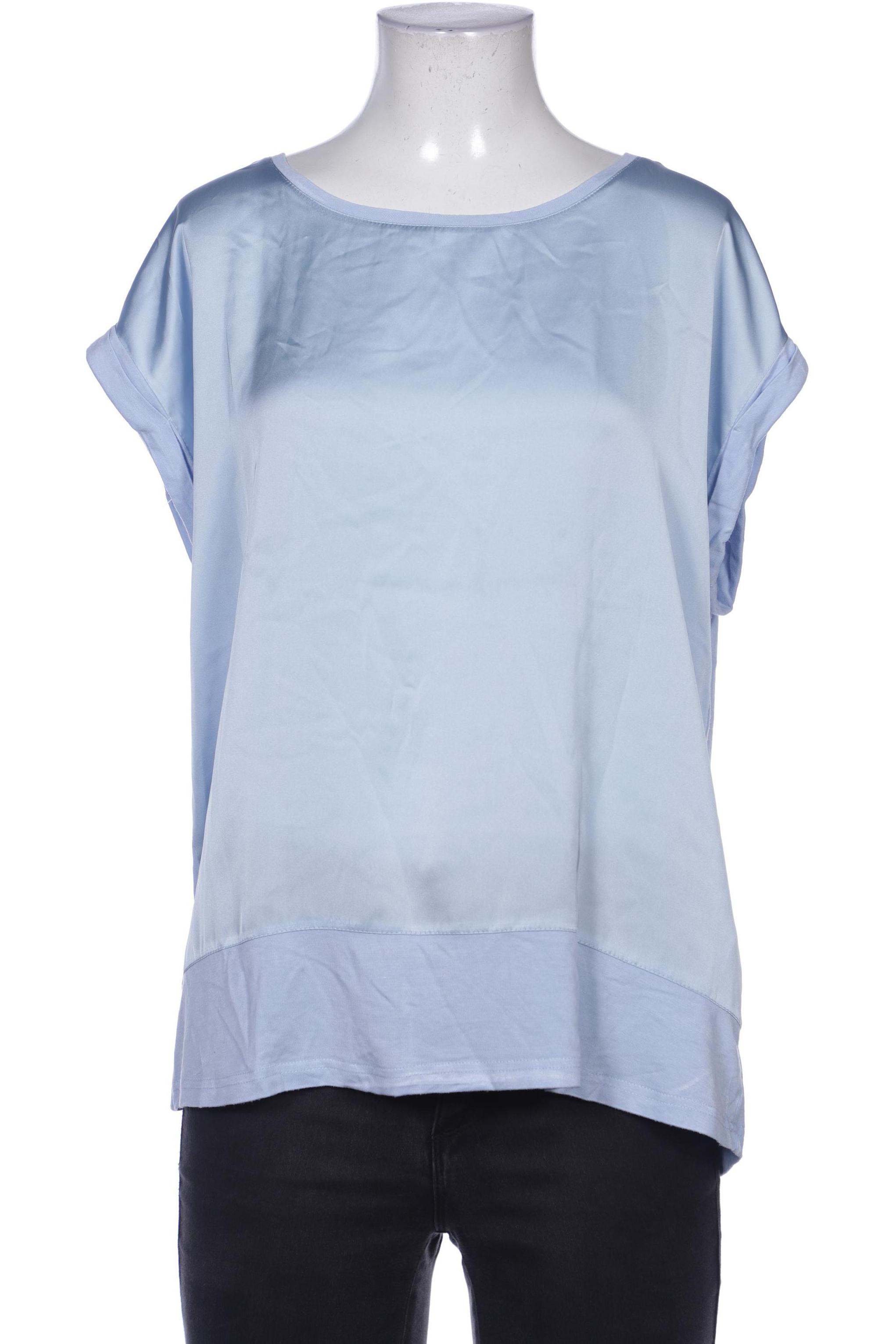 

soyaconcept Damen Bluse, hellblau, Gr. 38