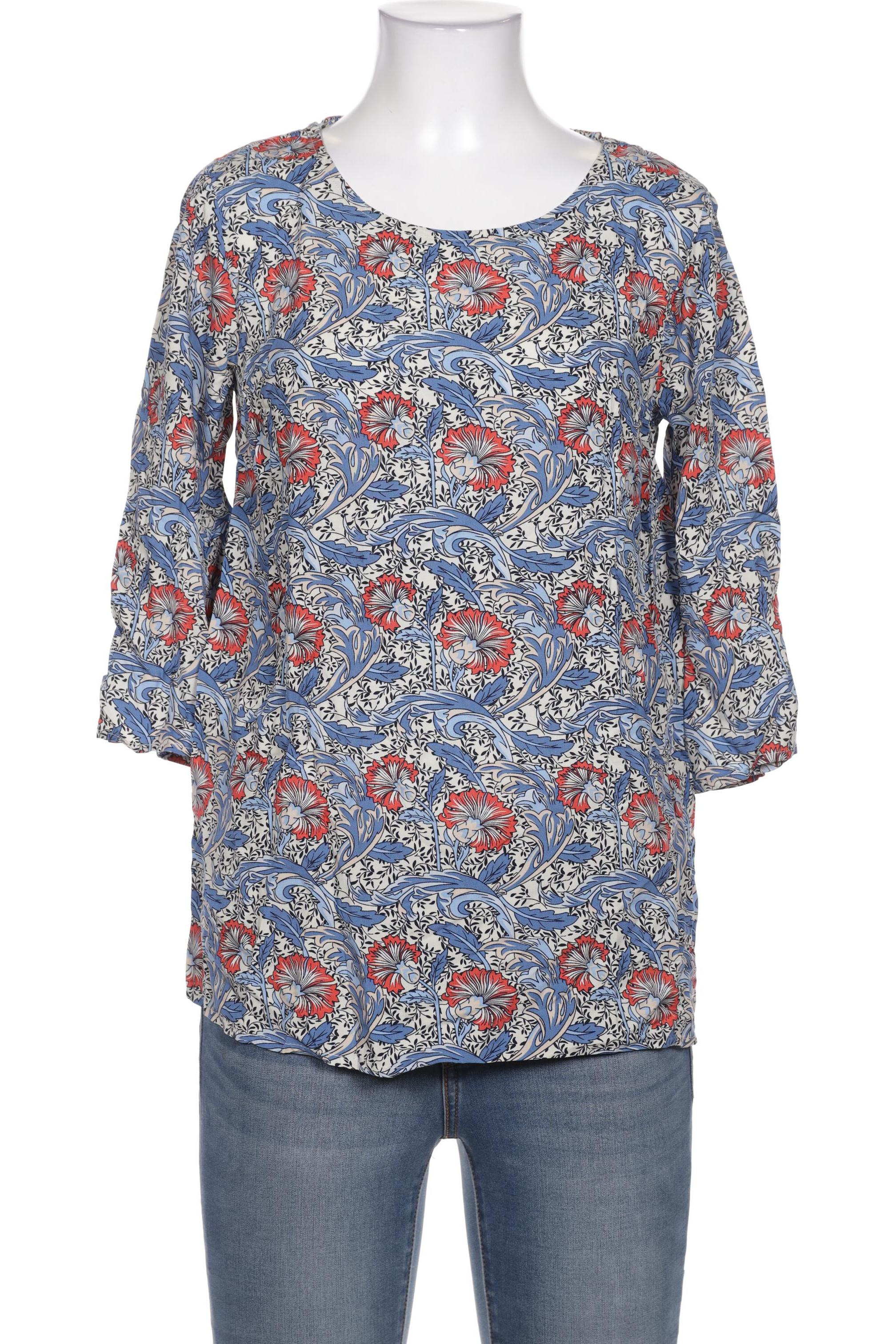 

soyaconcept Damen Bluse, blau, Gr. 36