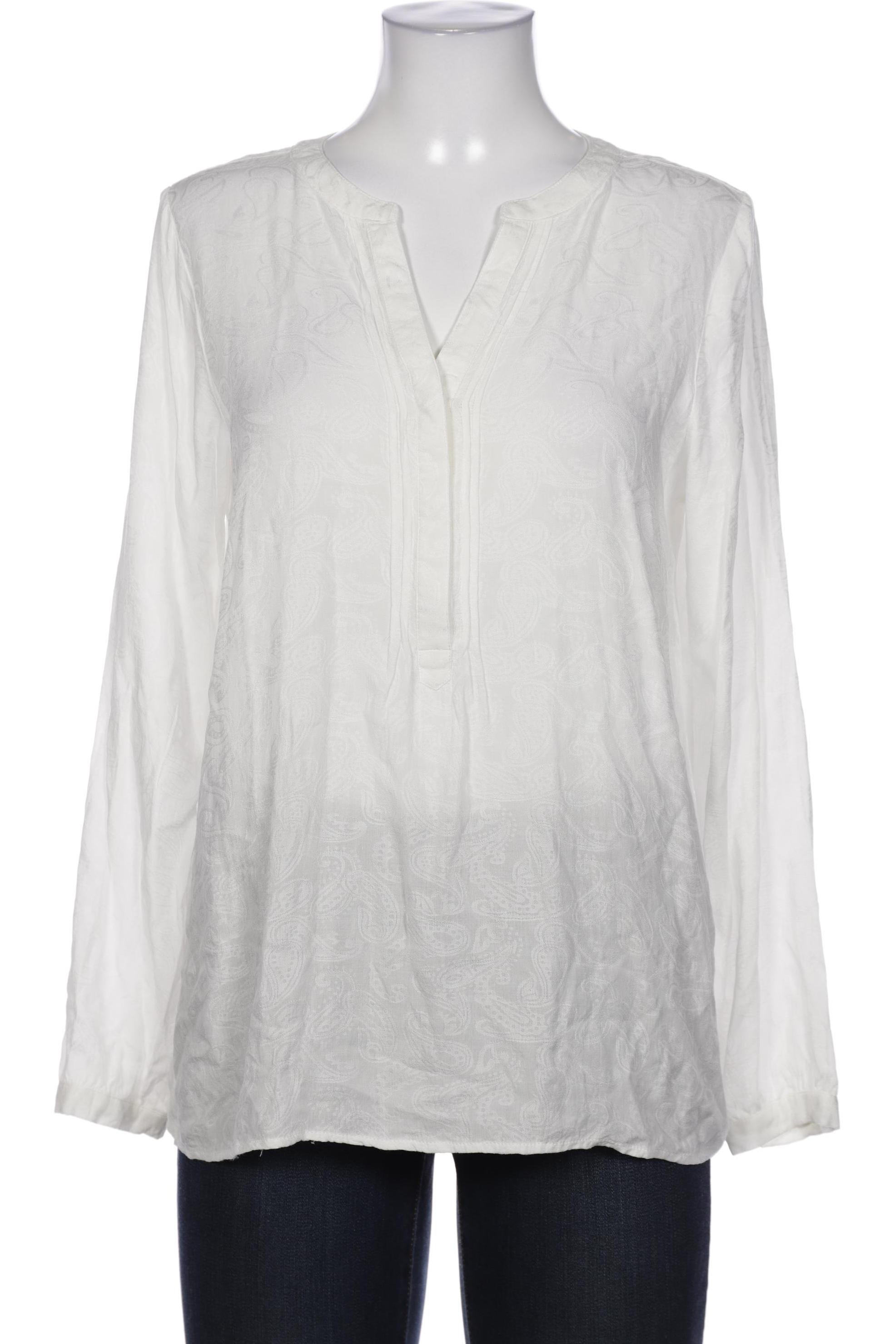 

soyaconcept Damen Bluse, weiß, Gr. 38