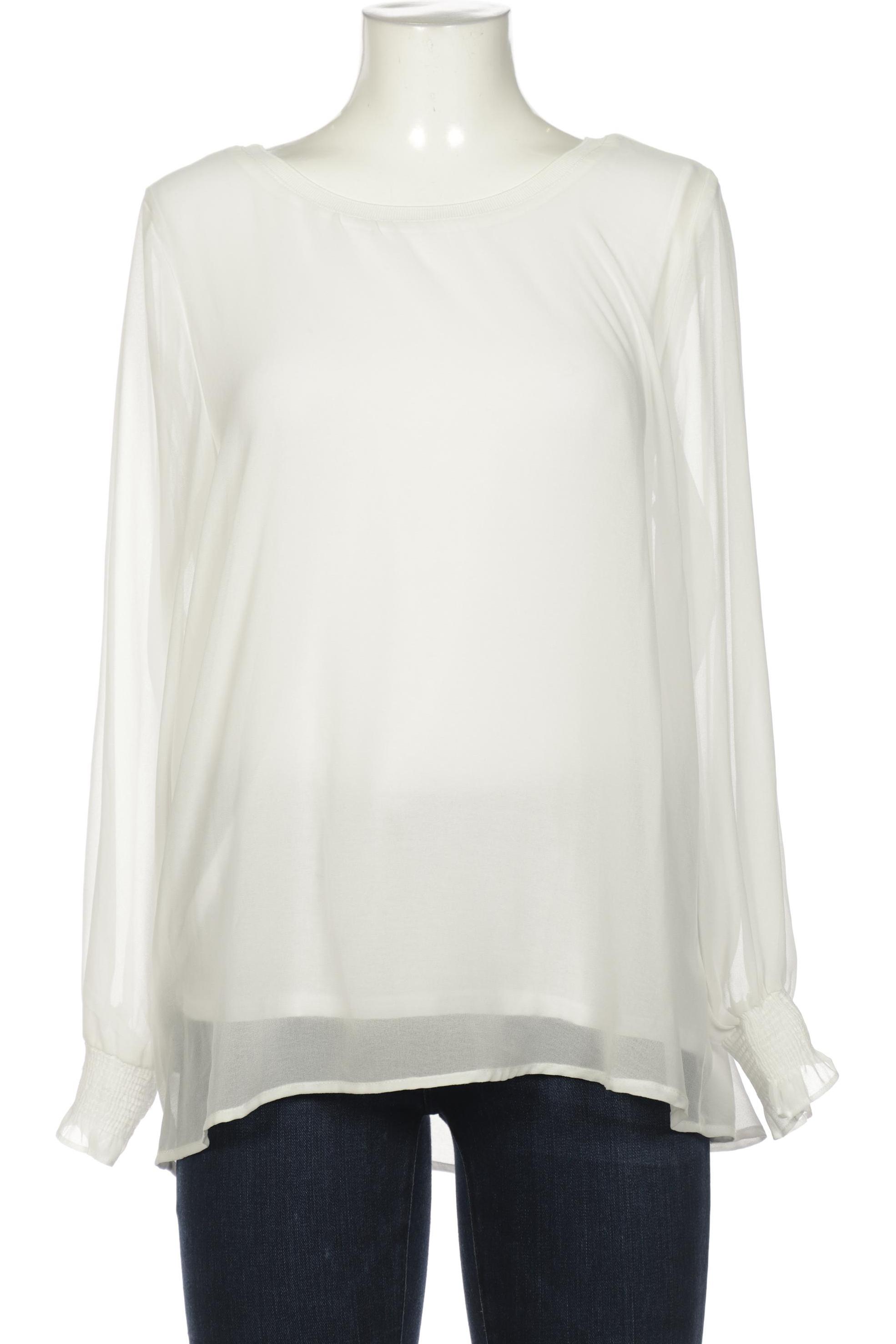 

soyaconcept Damen Bluse, weiß