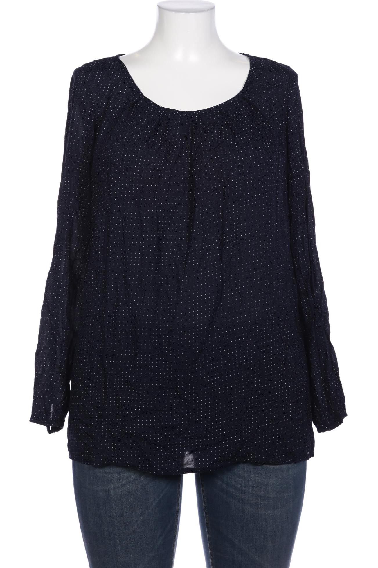 

soyaconcept Damen Bluse, marineblau