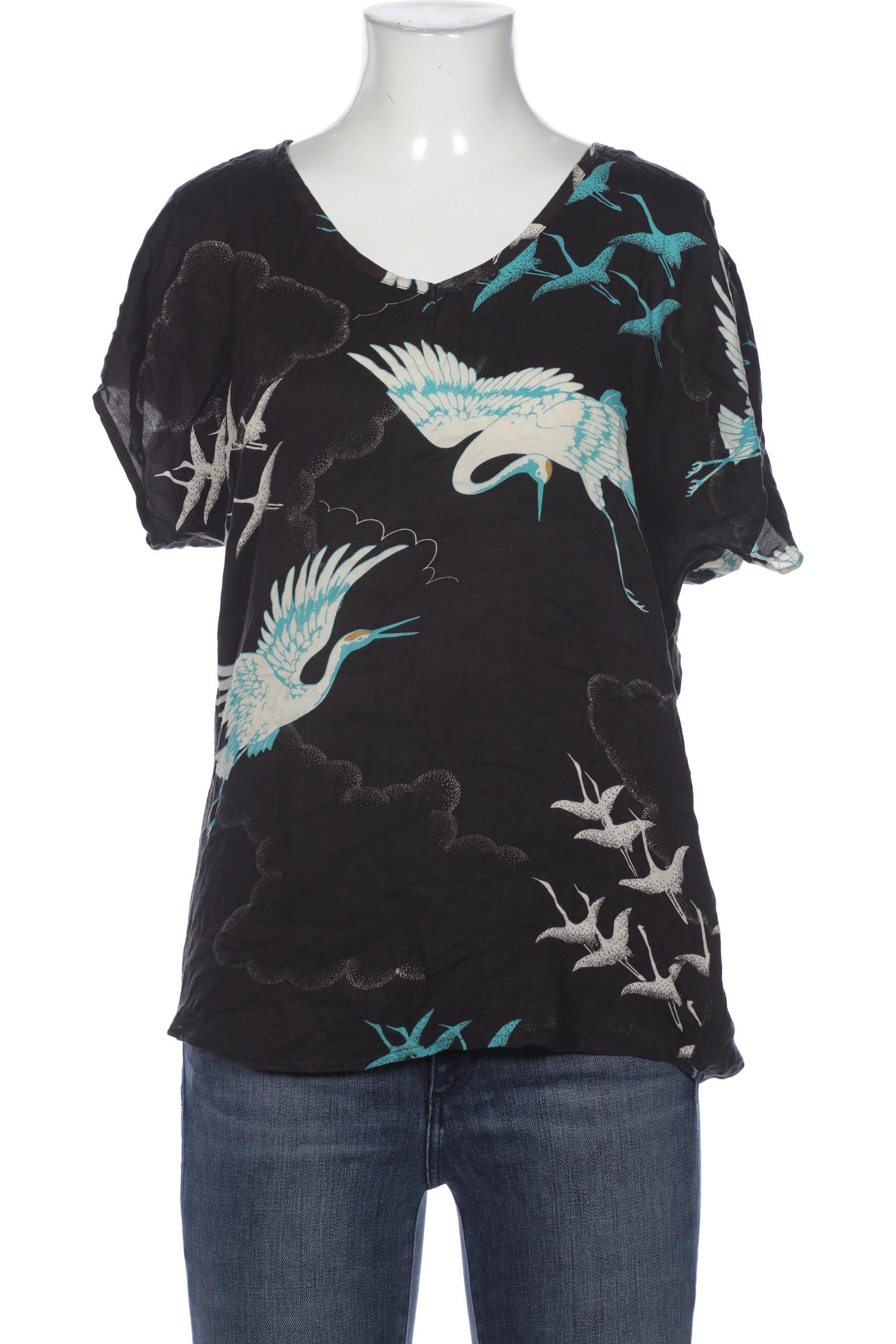 

soyaconcept Damen Bluse, schwarz, Gr. 34