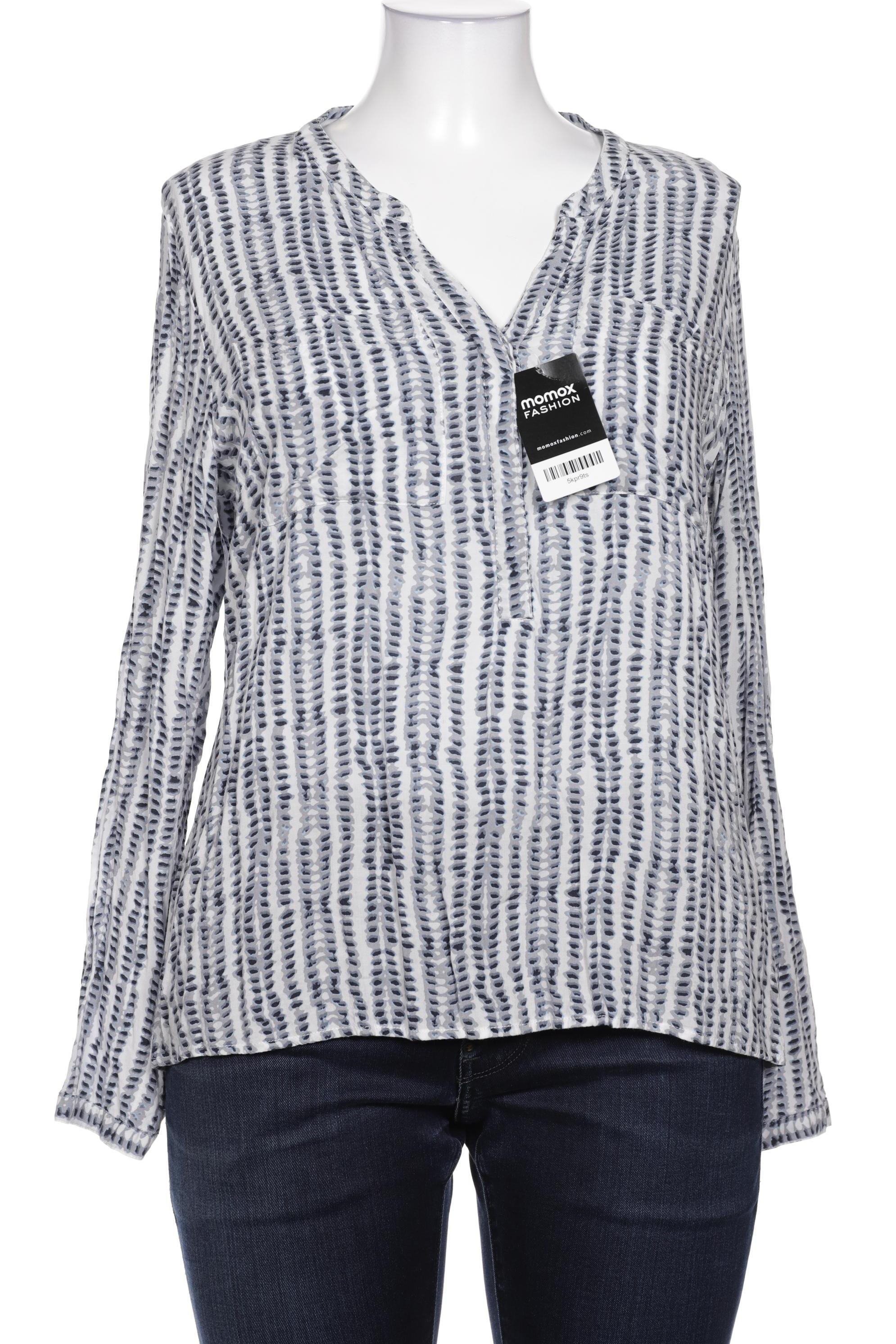 

soyaconcept Damen Bluse, weiß