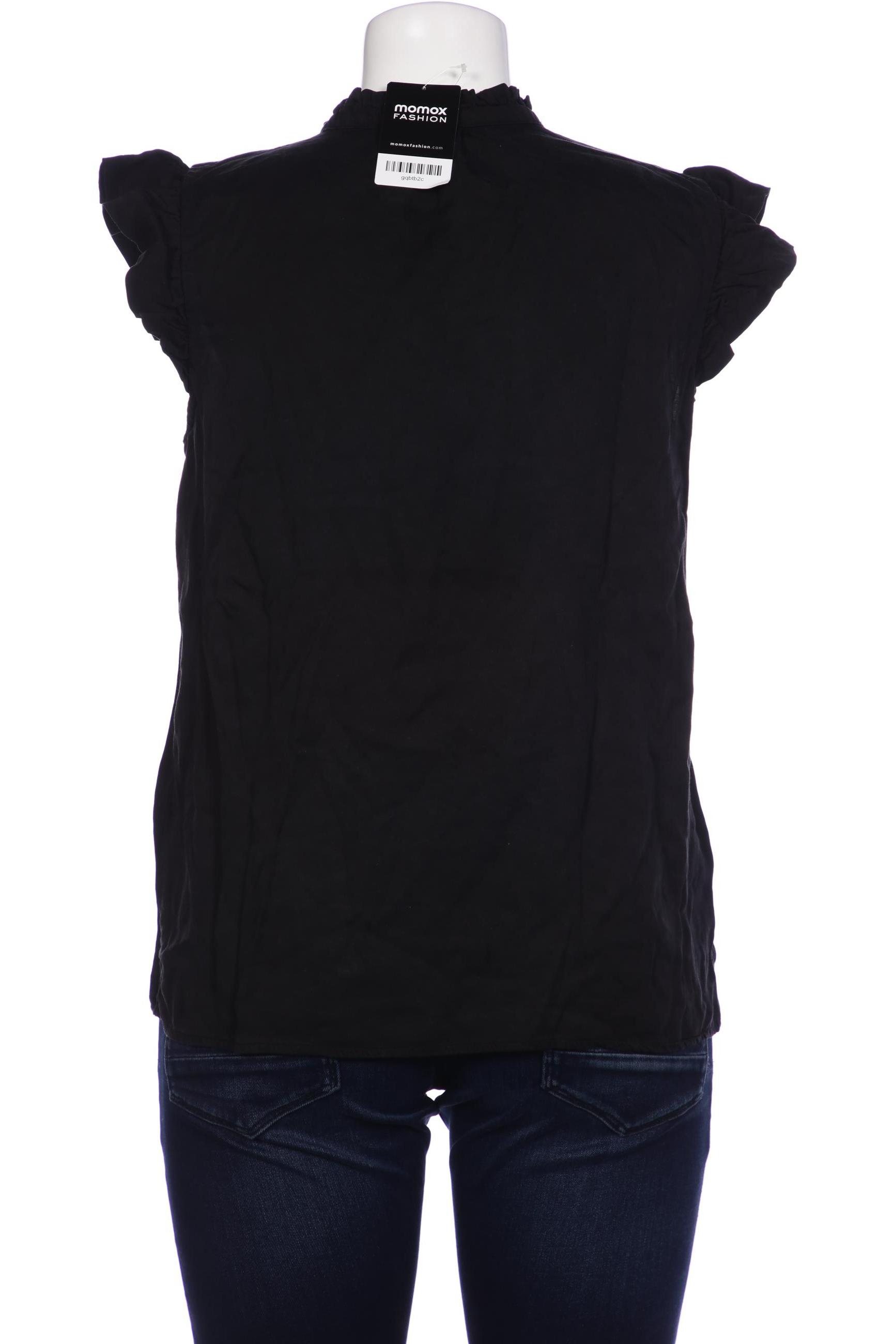 

soyaconcept Damen Bluse, schwarz, Gr. 42