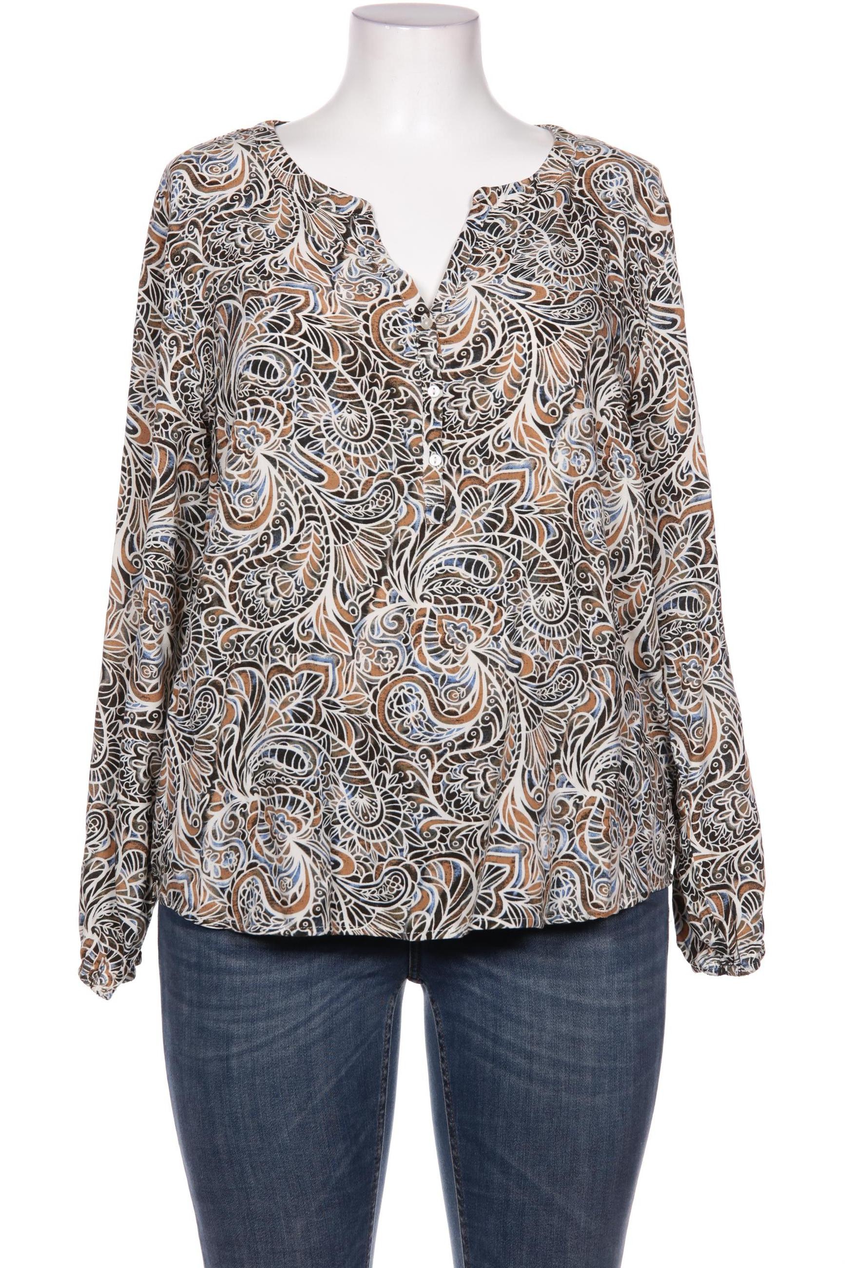 

soyaconcept Damen Bluse, mehrfarbig, Gr. 44