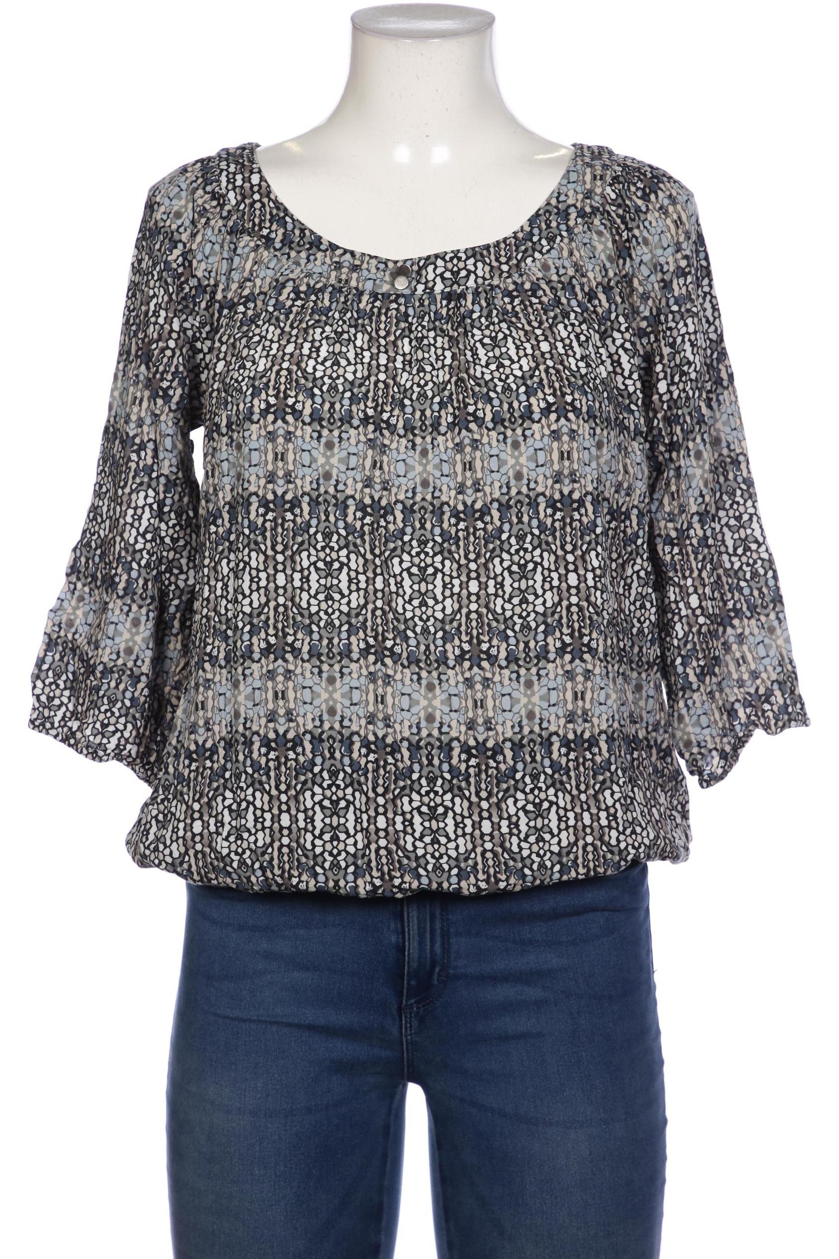 

soyaconcept Damen Bluse, hellblau, Gr. 38