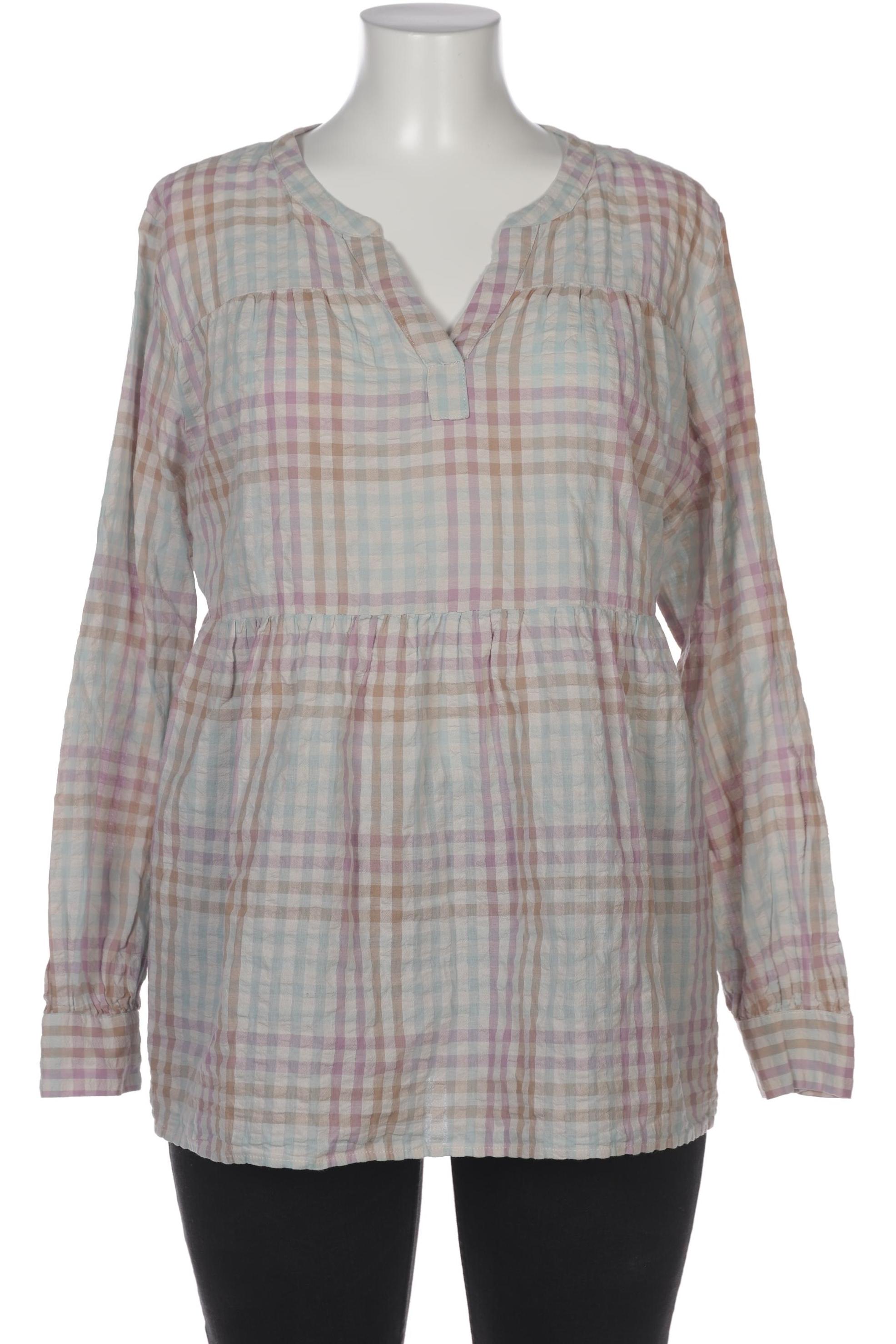 

soyaconcept Damen Bluse, mehrfarbig, Gr. 46