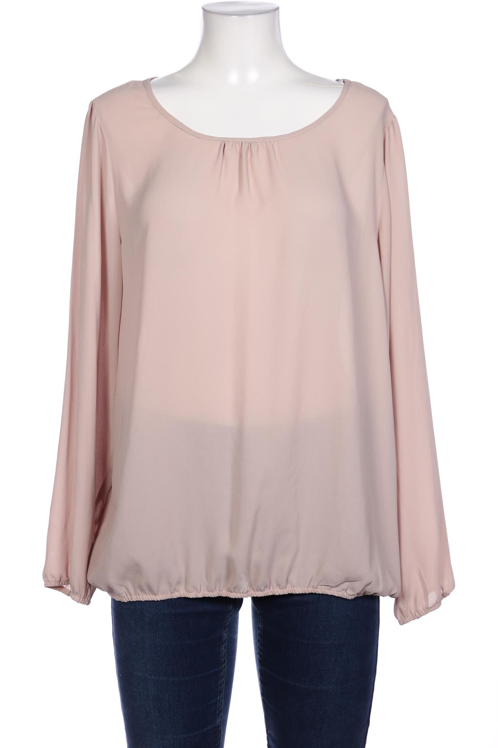

soyaconcept Damen Bluse, beige, Gr. 44