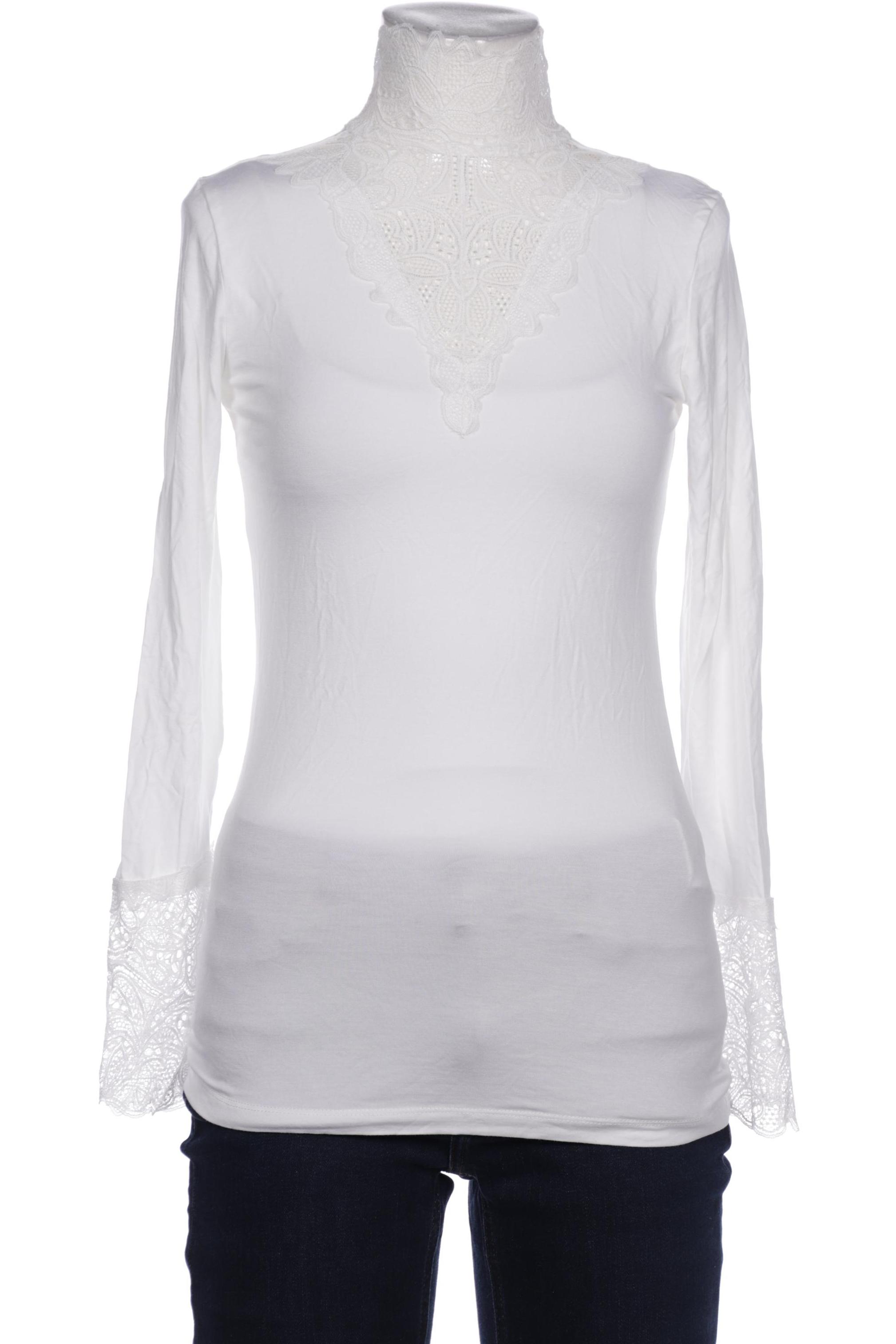

soyaconcept Damen Bluse, weiß, Gr. 36