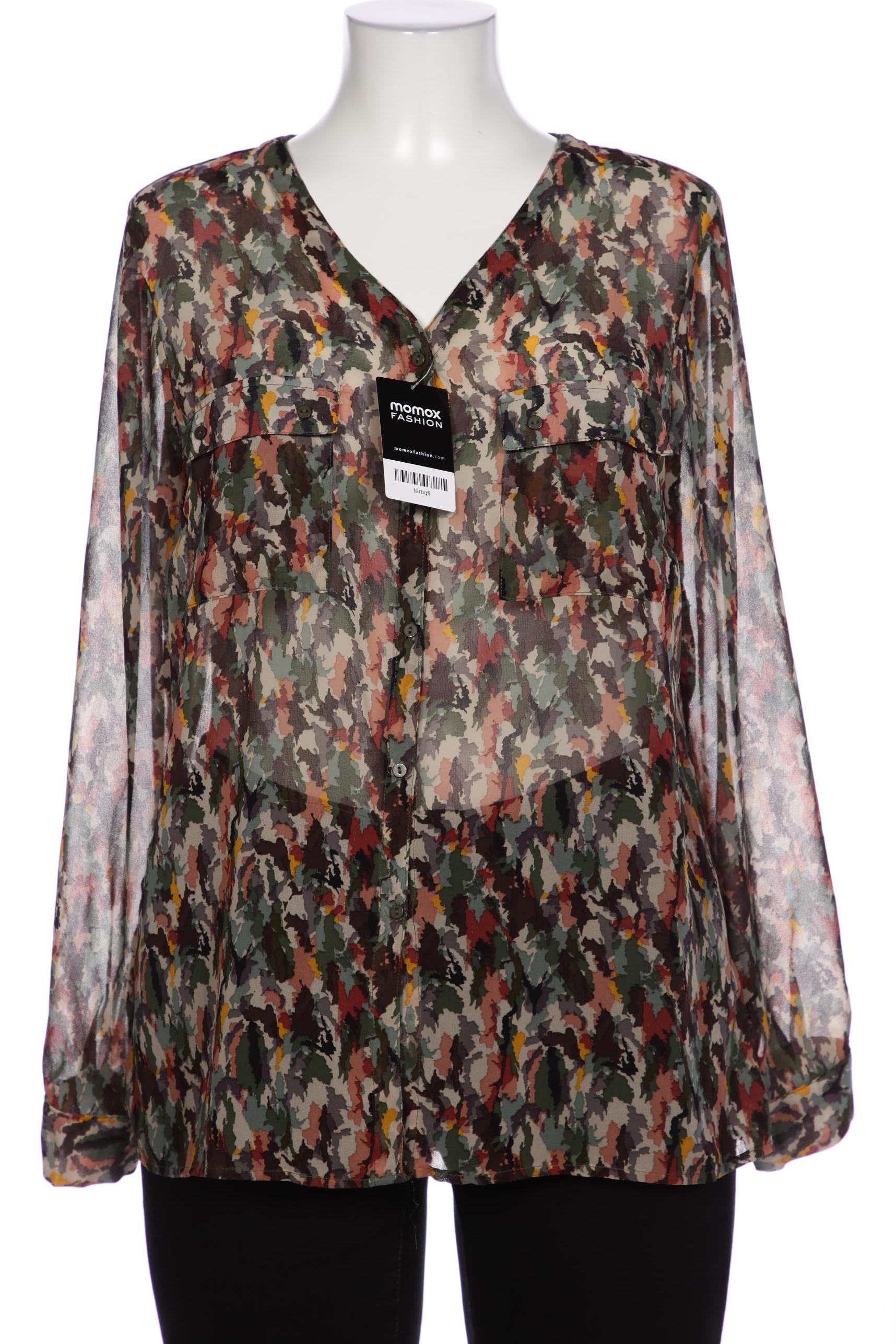 

soyaconcept Damen Bluse, mehrfarbig, Gr. 42