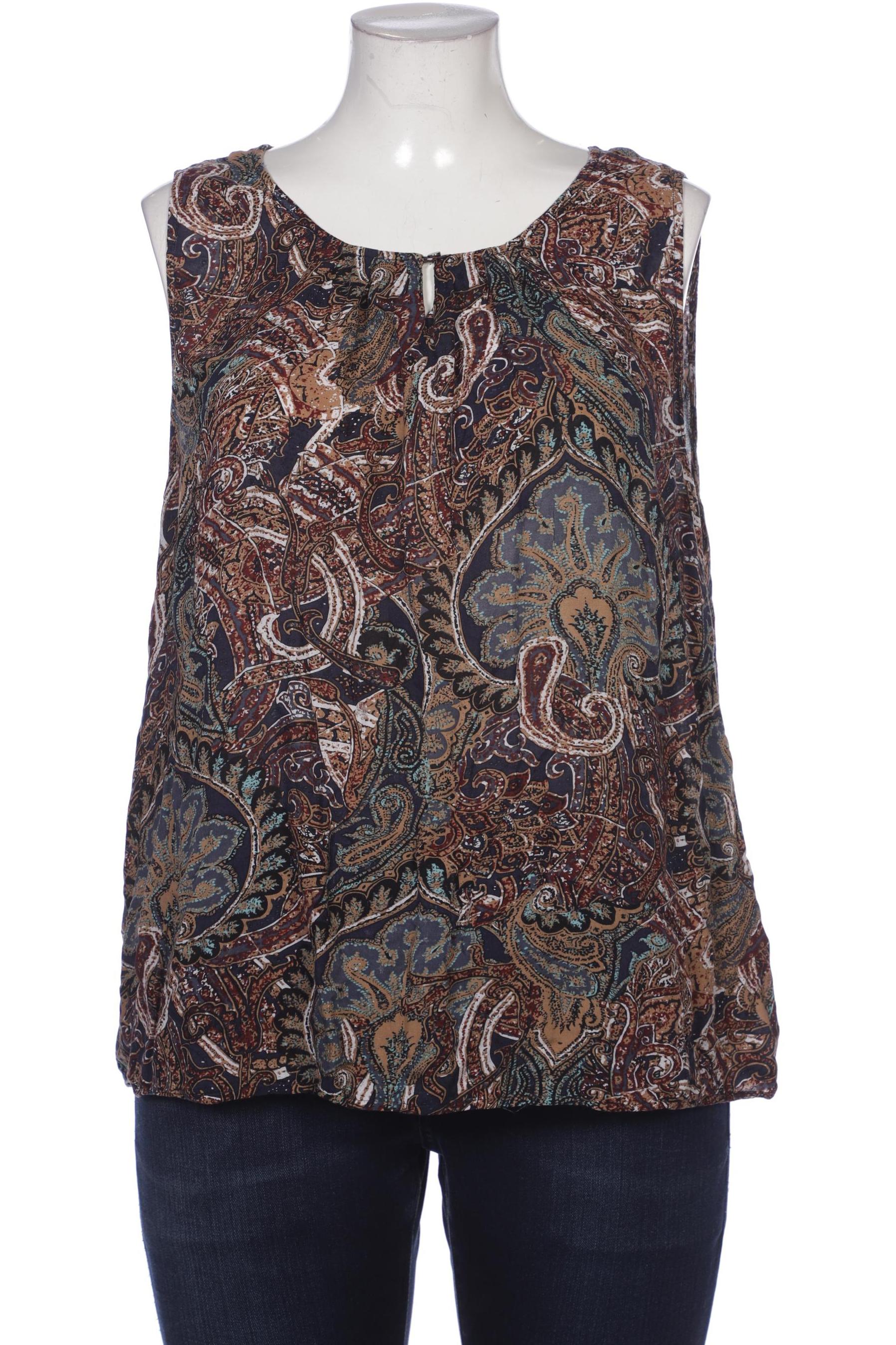

soyaconcept Damen Bluse, braun, Gr. 46