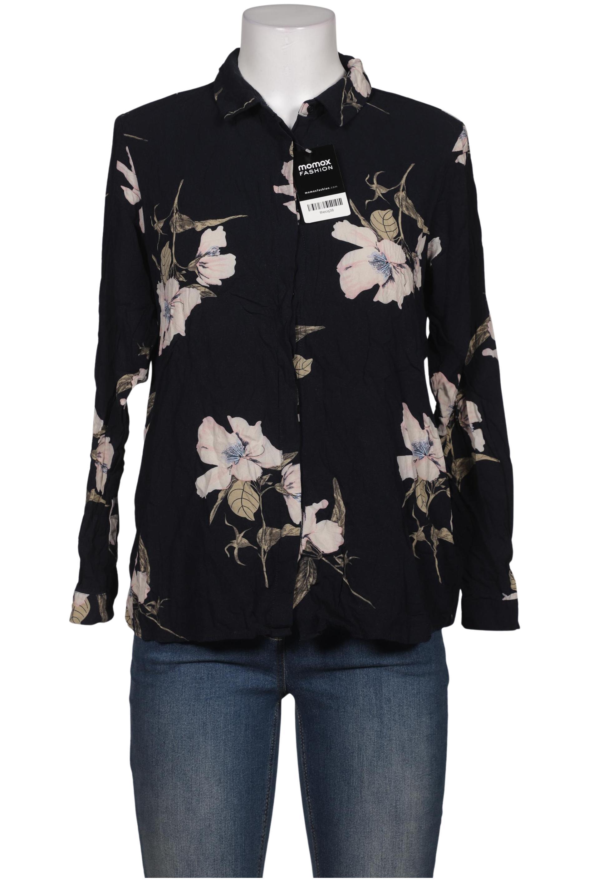 

soyaconcept Damen Bluse, marineblau, Gr. 42