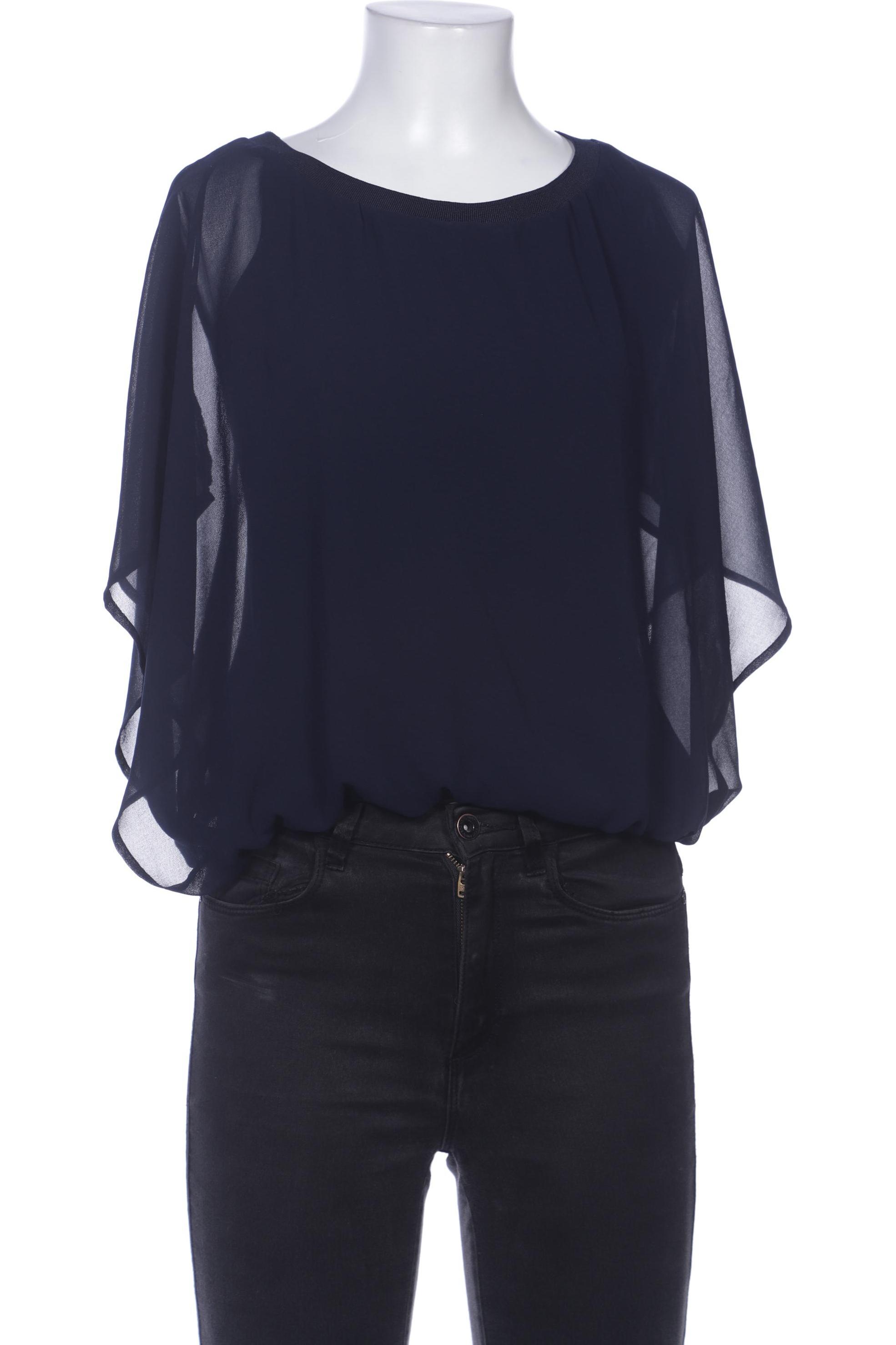 

soyaconcept Damen Bluse, marineblau, Gr. 34