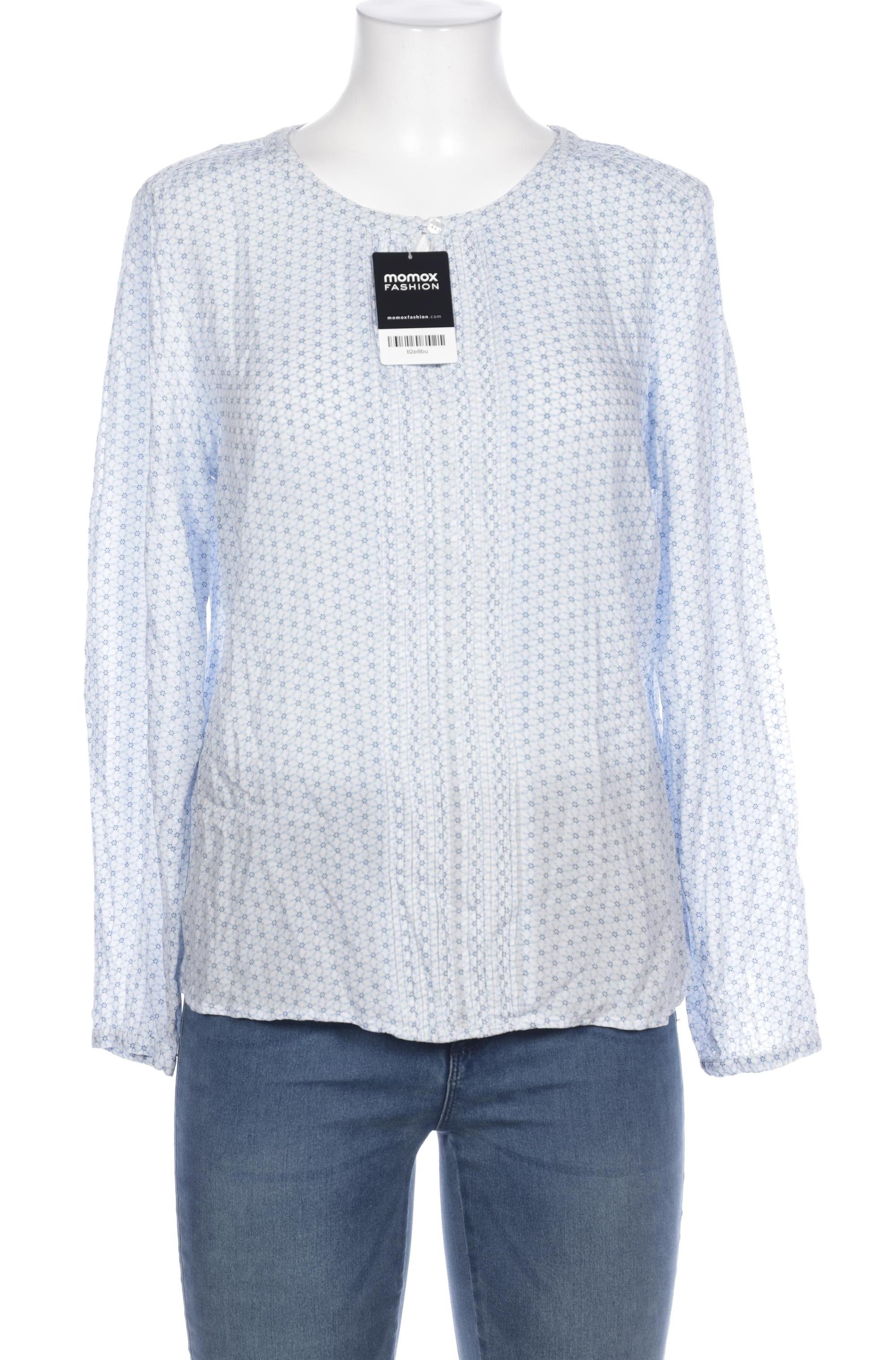 

soyaconcept Damen Bluse, hellblau, Gr. 42
