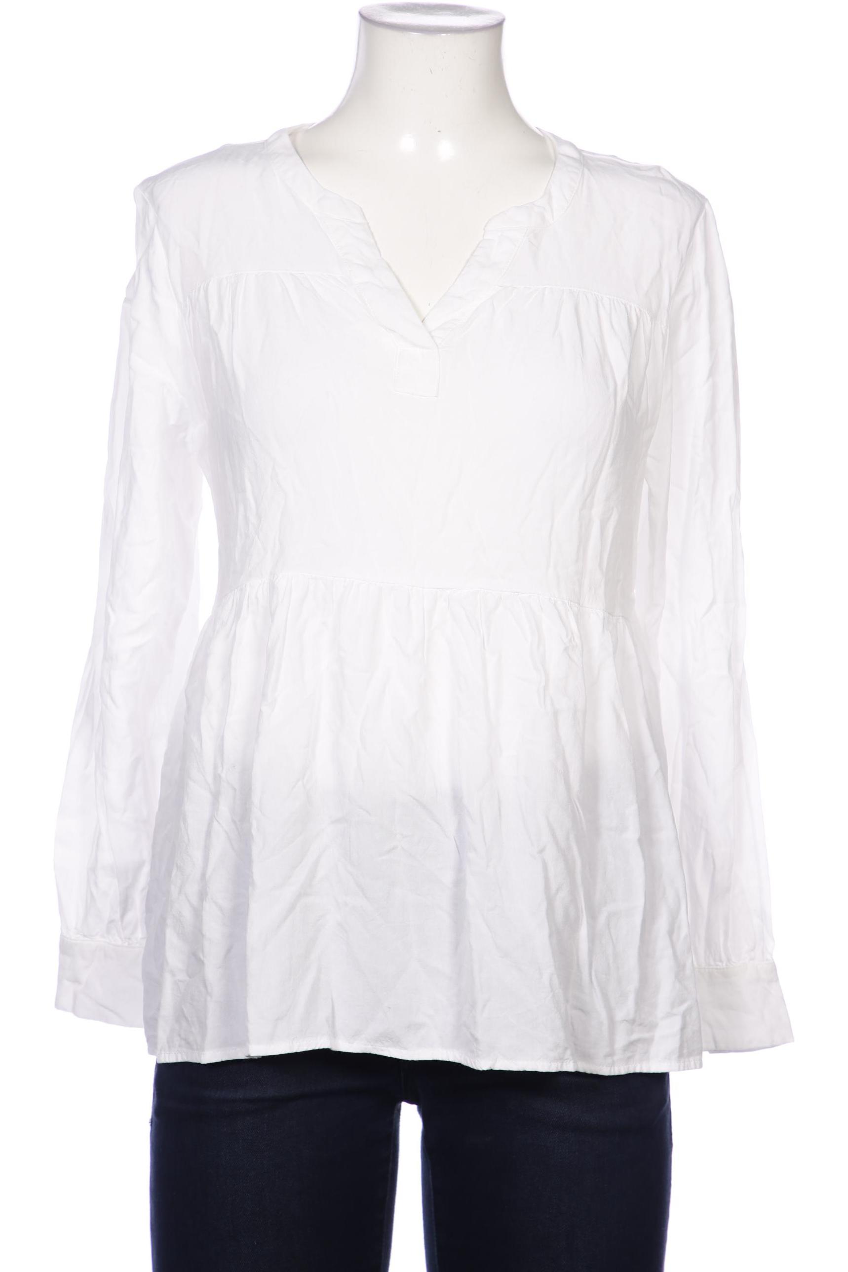 

soyaconcept Damen Bluse, weiß, Gr. 42