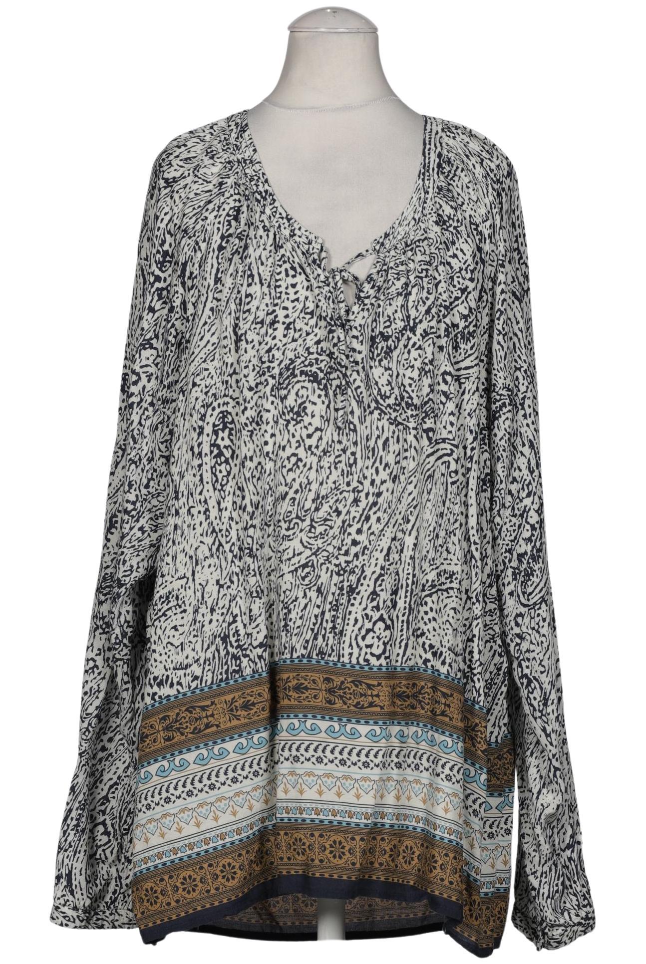 

soyaconcept Damen Bluse, mehrfarbig, Gr. 46